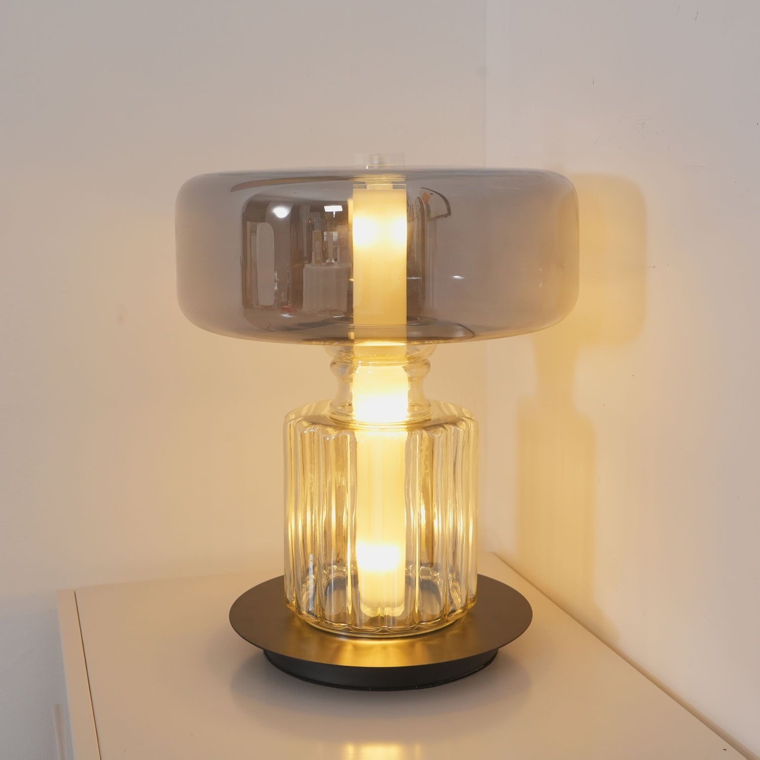 Rapanui Table Lamp - Blowlighting