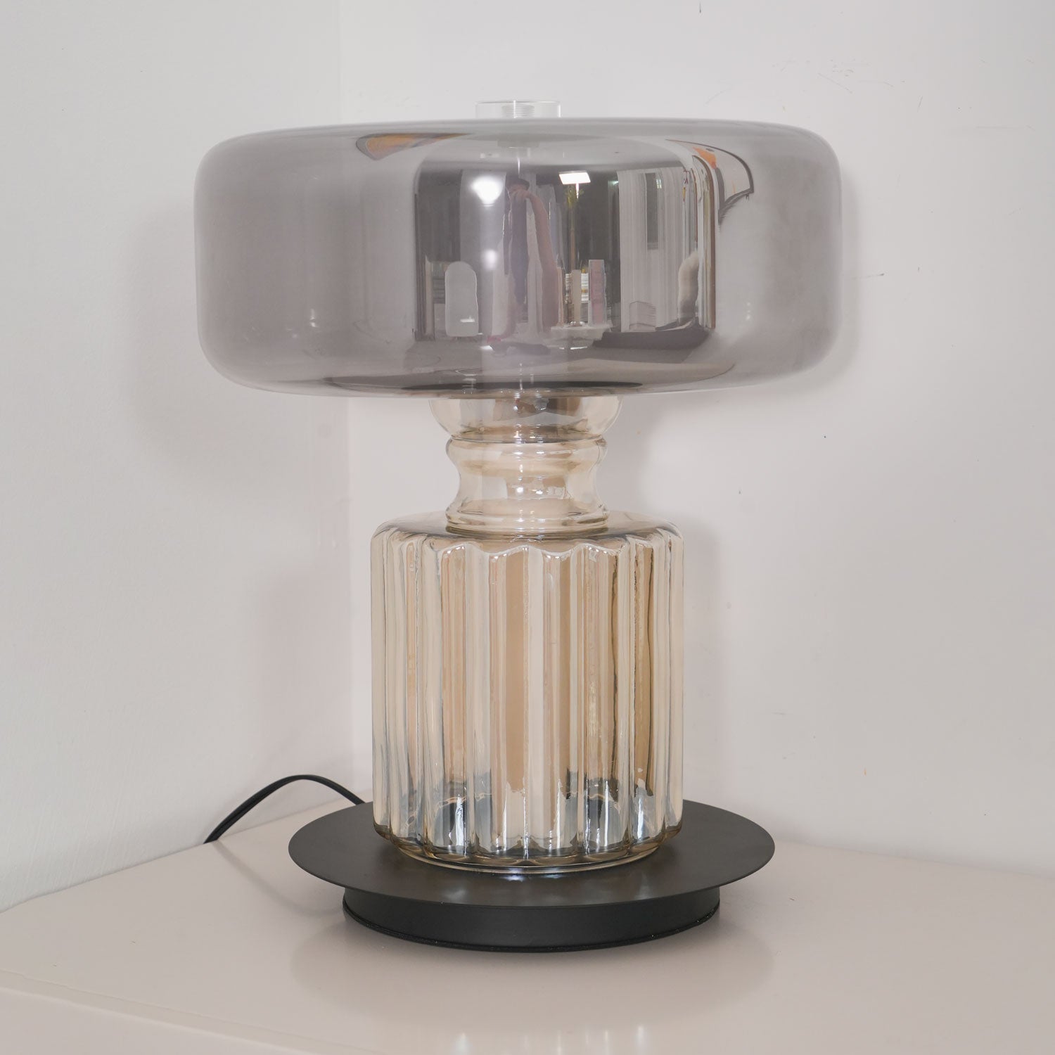 Rapanui Table Lamp - Blowlighting