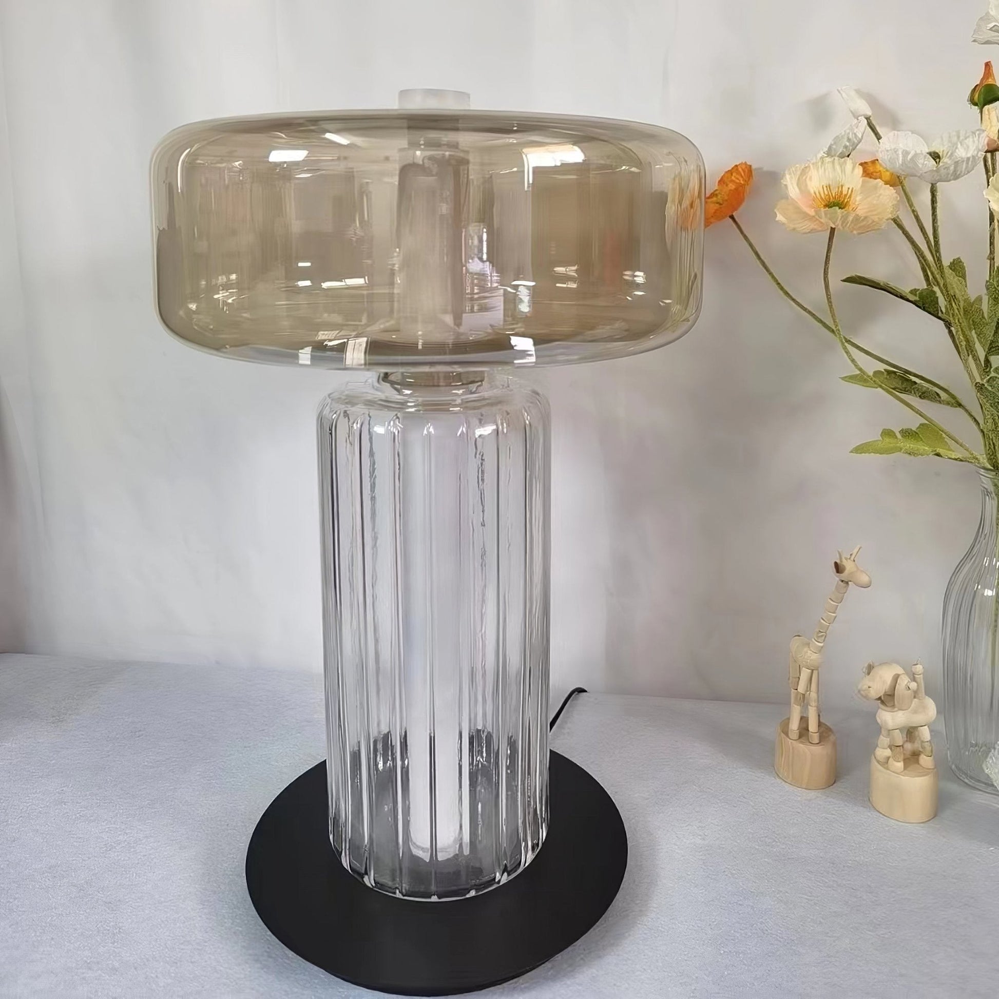 Rapanui Table Lamp - Blowlighting