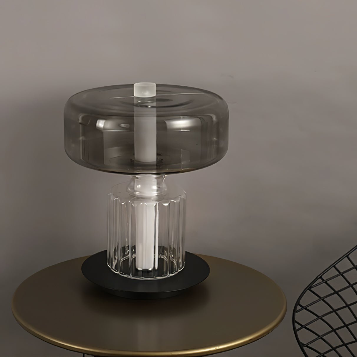 Rapanui Table Lamp - Blowlighting
