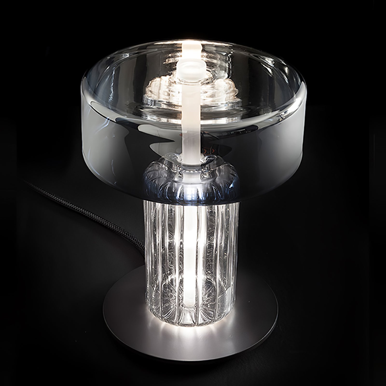 Rapanui Table Lamp - Blowlighting