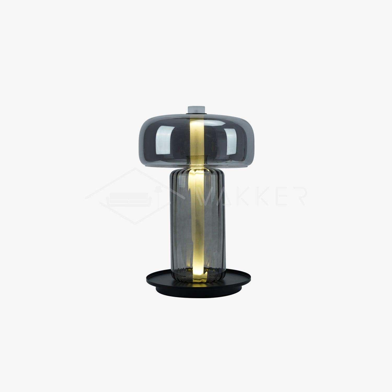 Rapanui Table Lamp - Blowlighting