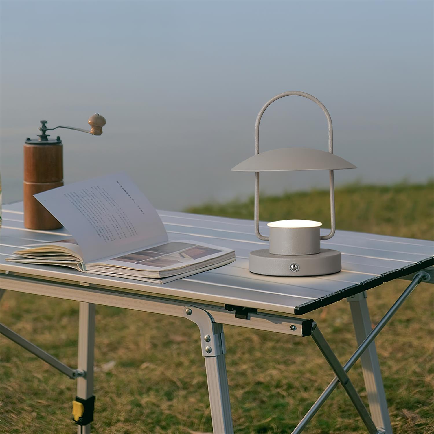 Ray Portable Built-in Battery Table Lamp - Blowlighting
