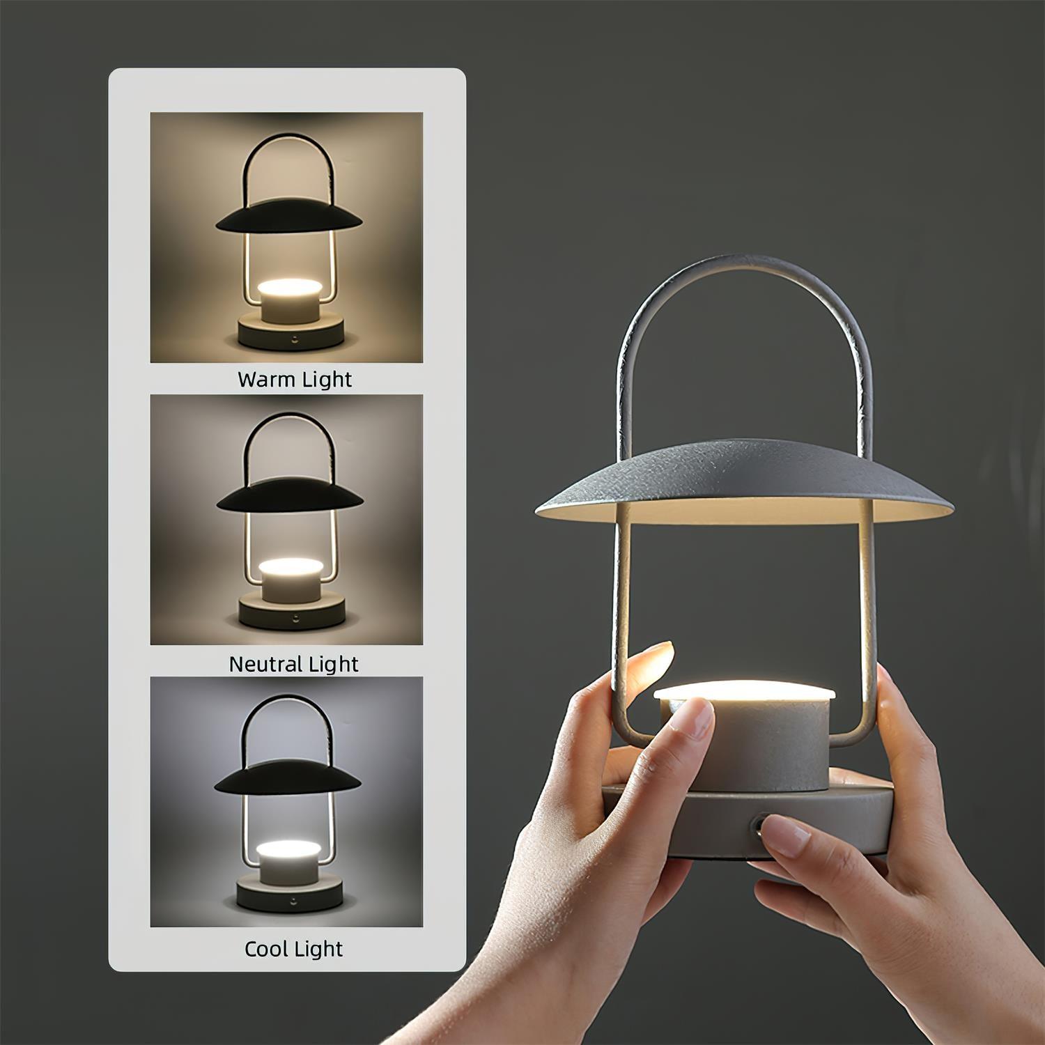 Ray Portable Built-in Battery Table Lamp - Blowlighting