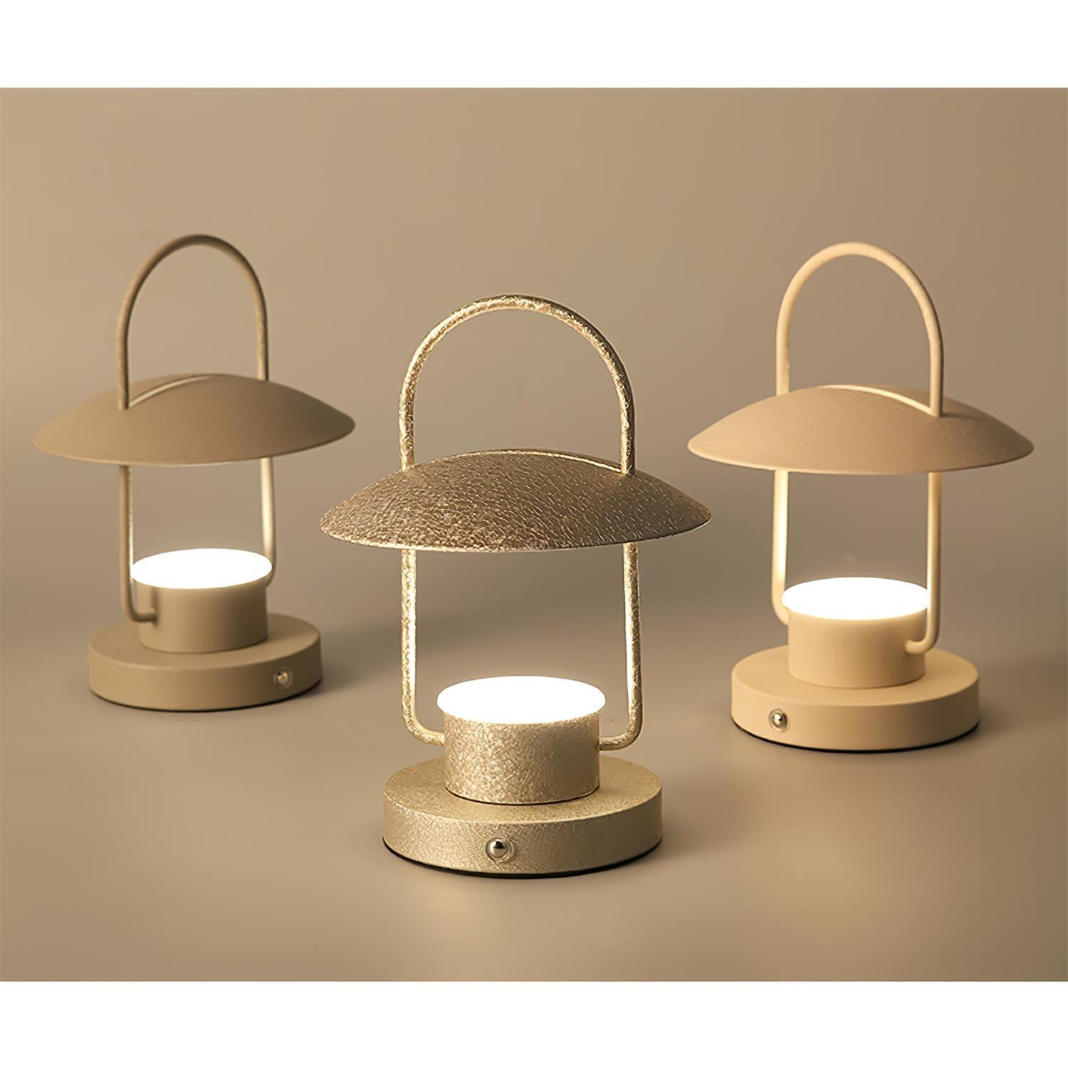 Ray Portable Built-in Battery Table Lamp - Blowlighting