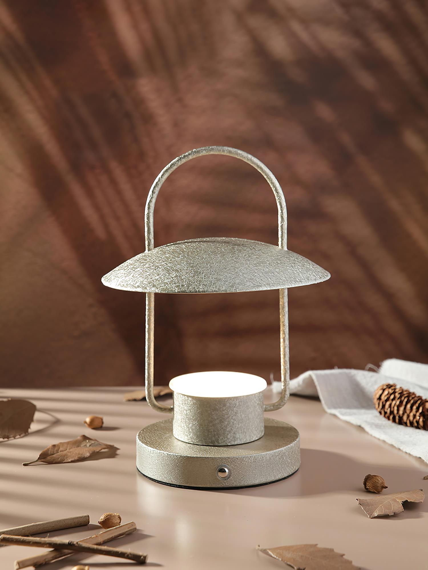 Ray Portable Built-in Battery Table Lamp - Blowlighting