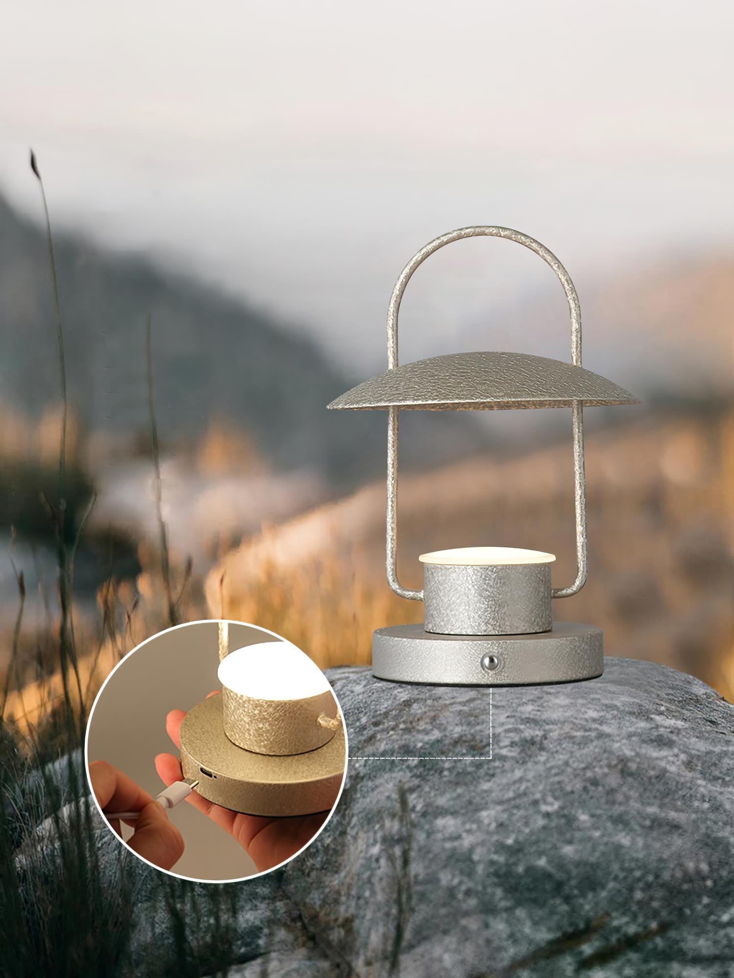 Ray Portable Built-in Battery Table Lamp - Blowlighting