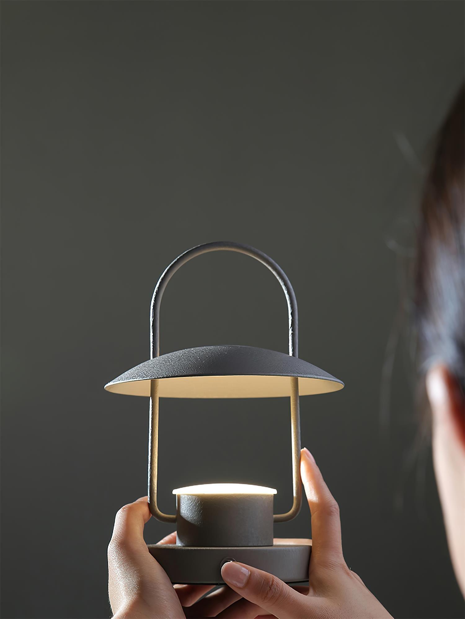 Ray Portable Built-in Battery Table Lamp - Blowlighting