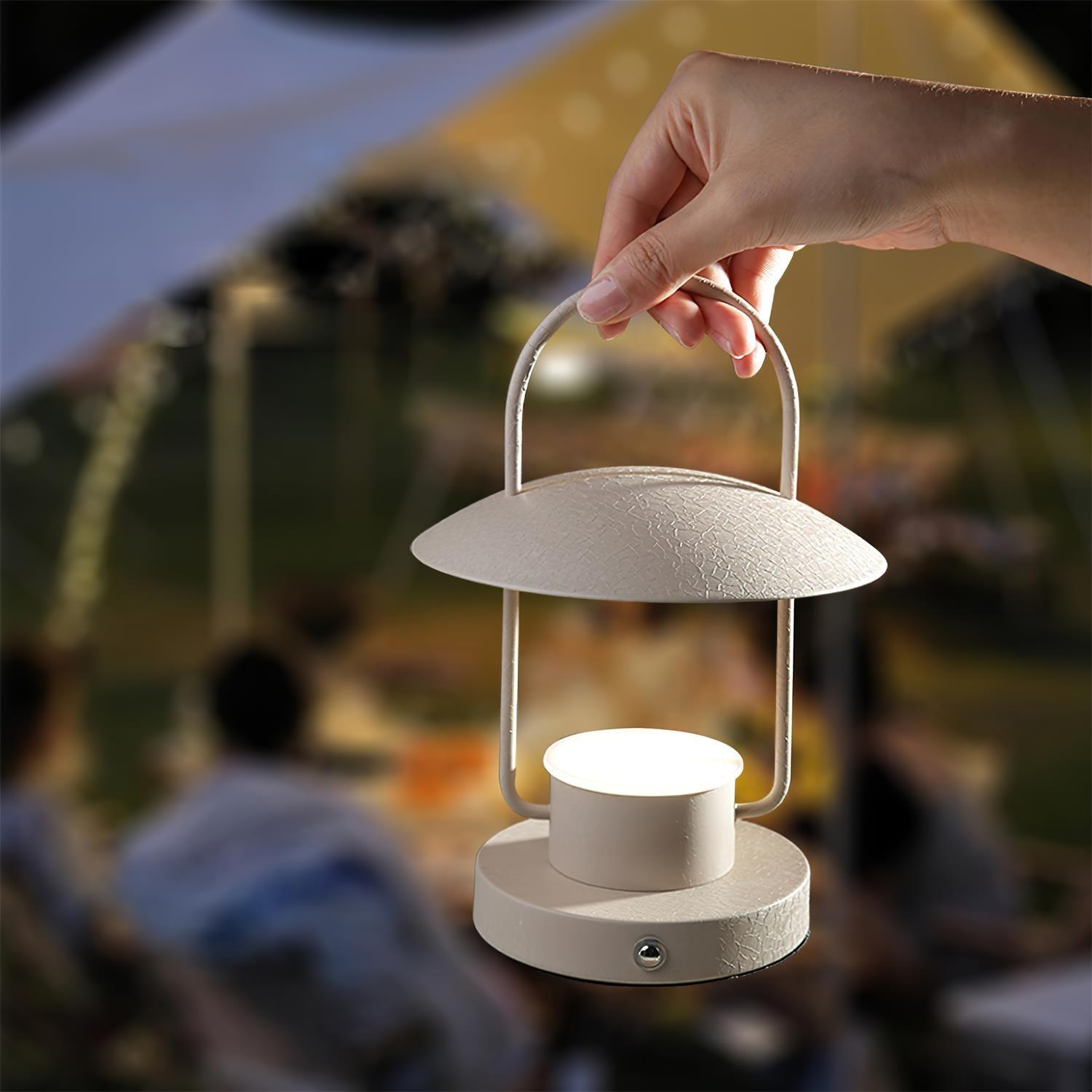 Ray Portable Built-in Battery Table Lamp - Blowlighting