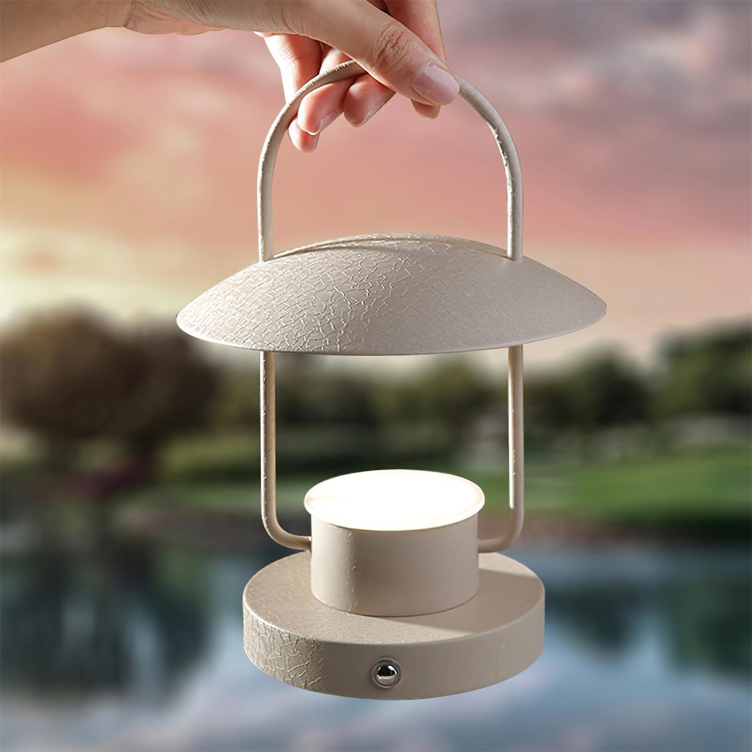 Ray Portable Built-in Battery Table Lamp - Blowlighting