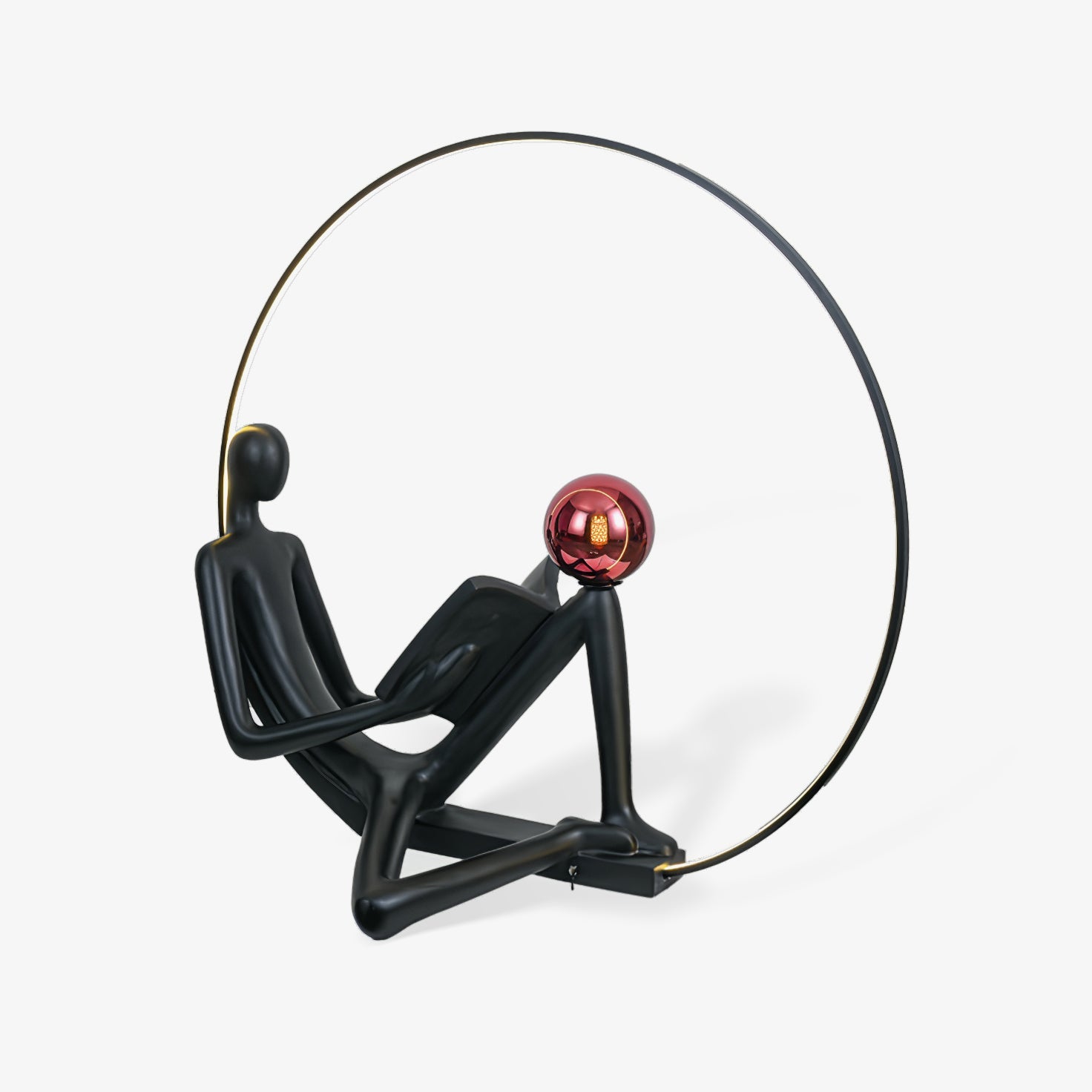Luminare Circadian Reader Floor Lamp - Blowlighting