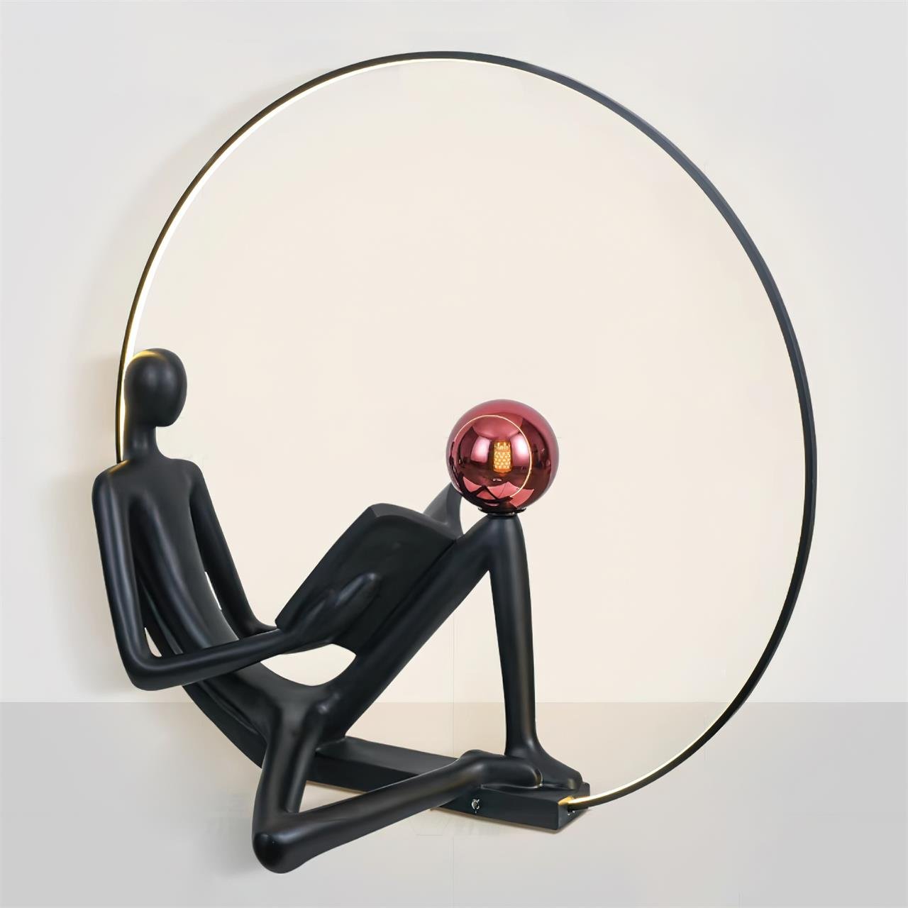 Luminare Circadian Reader Floor Lamp - Blowlighting