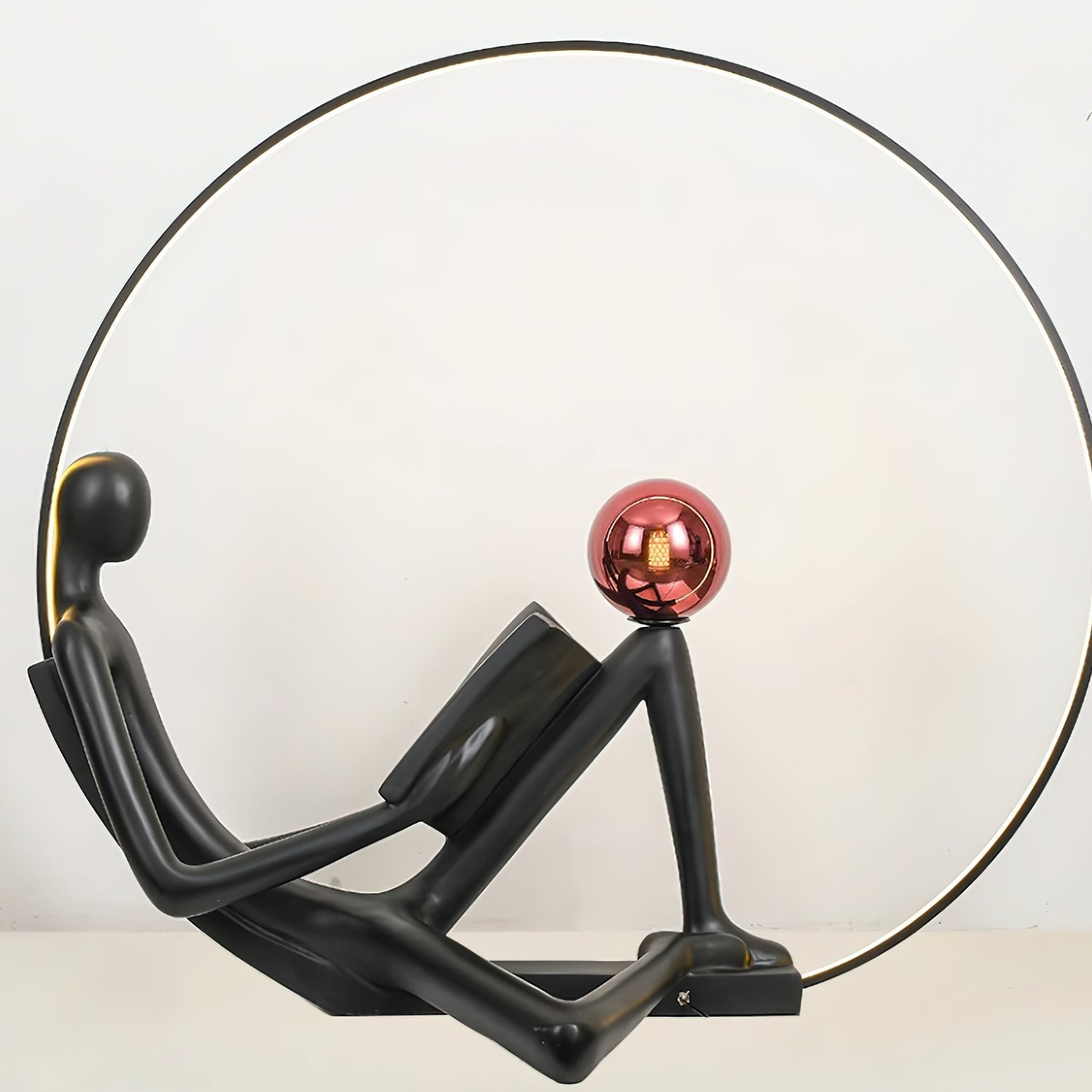 Luminare Circadian Reader Floor Lamp - Blowlighting
