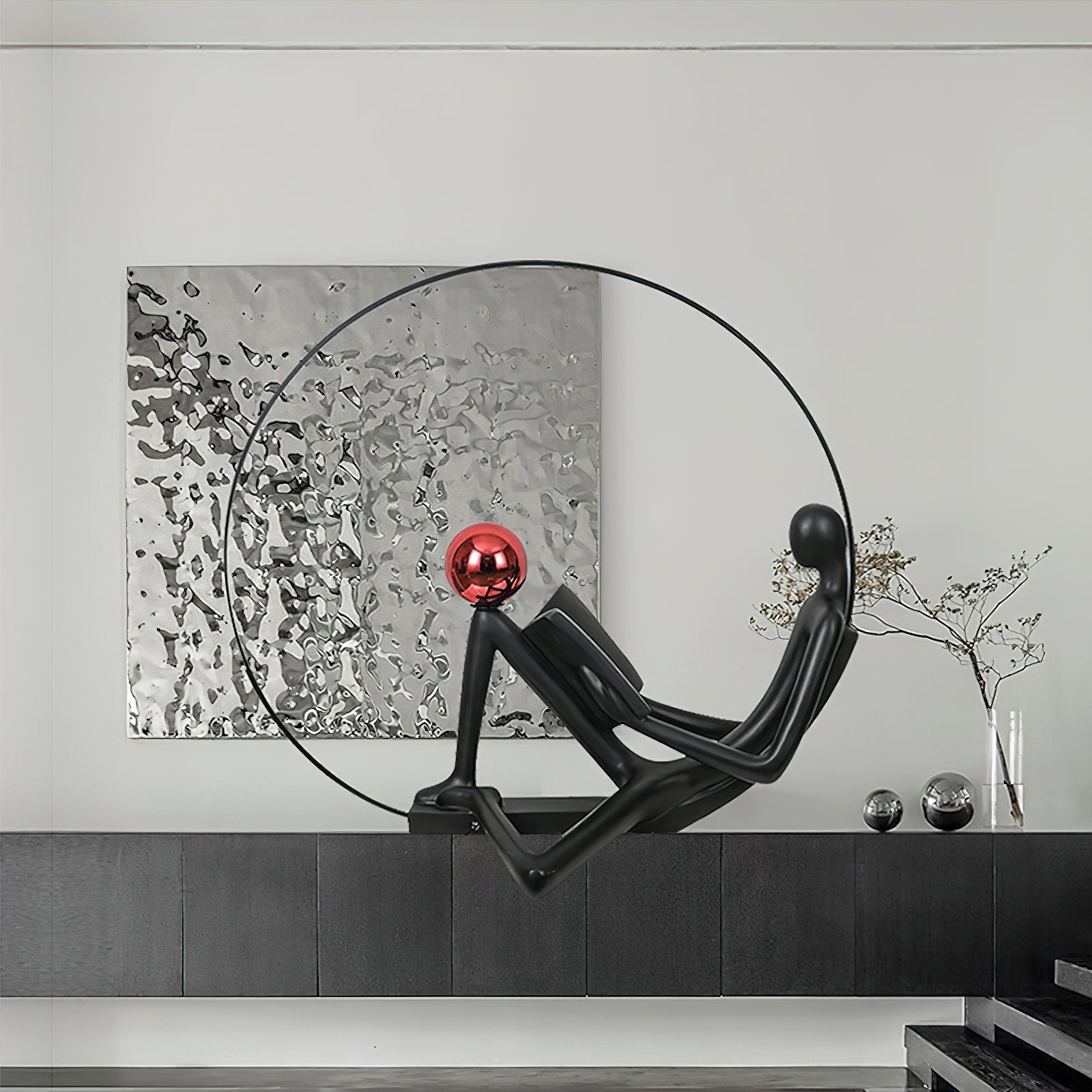 Luminare Circadian Reader Floor Lamp - Blowlighting