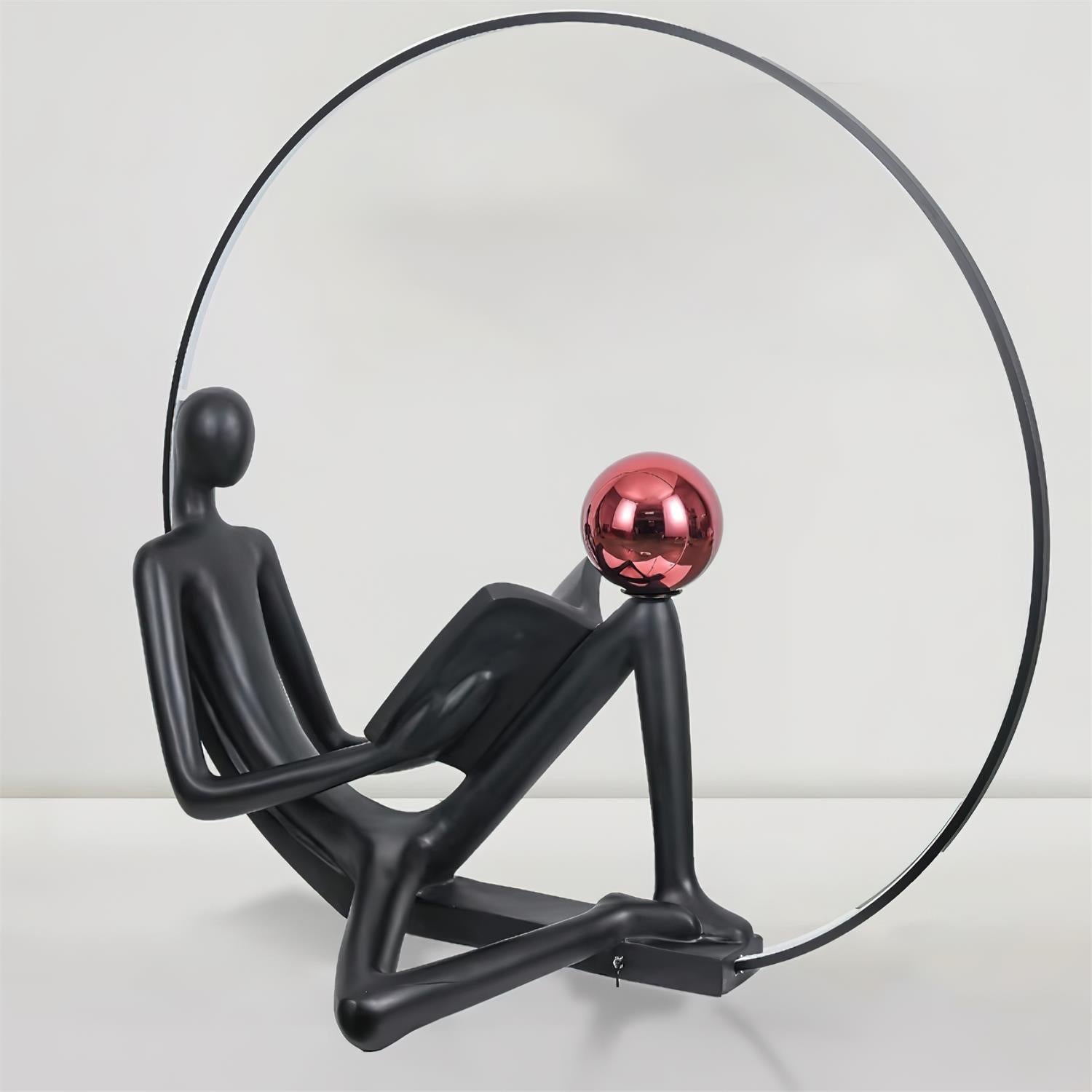 Luminare Circadian Reader Floor Lamp - Blowlighting