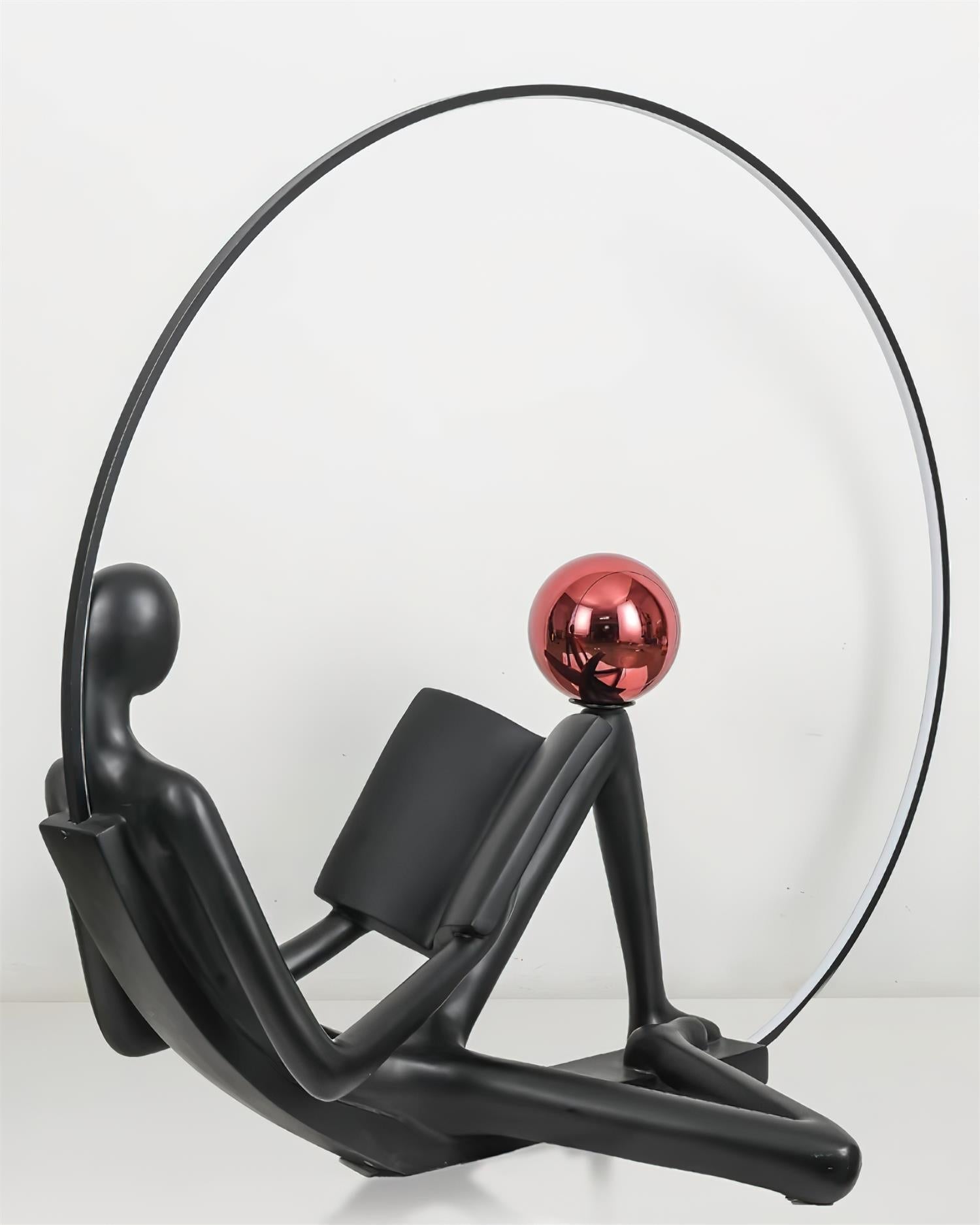 Luminare Circadian Reader Floor Lamp - Blowlighting