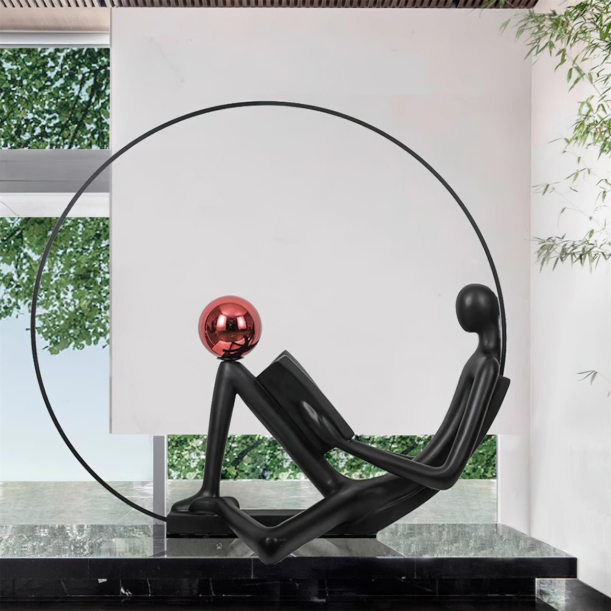 Luminare Circadian Reader Floor Lamp - Blowlighting