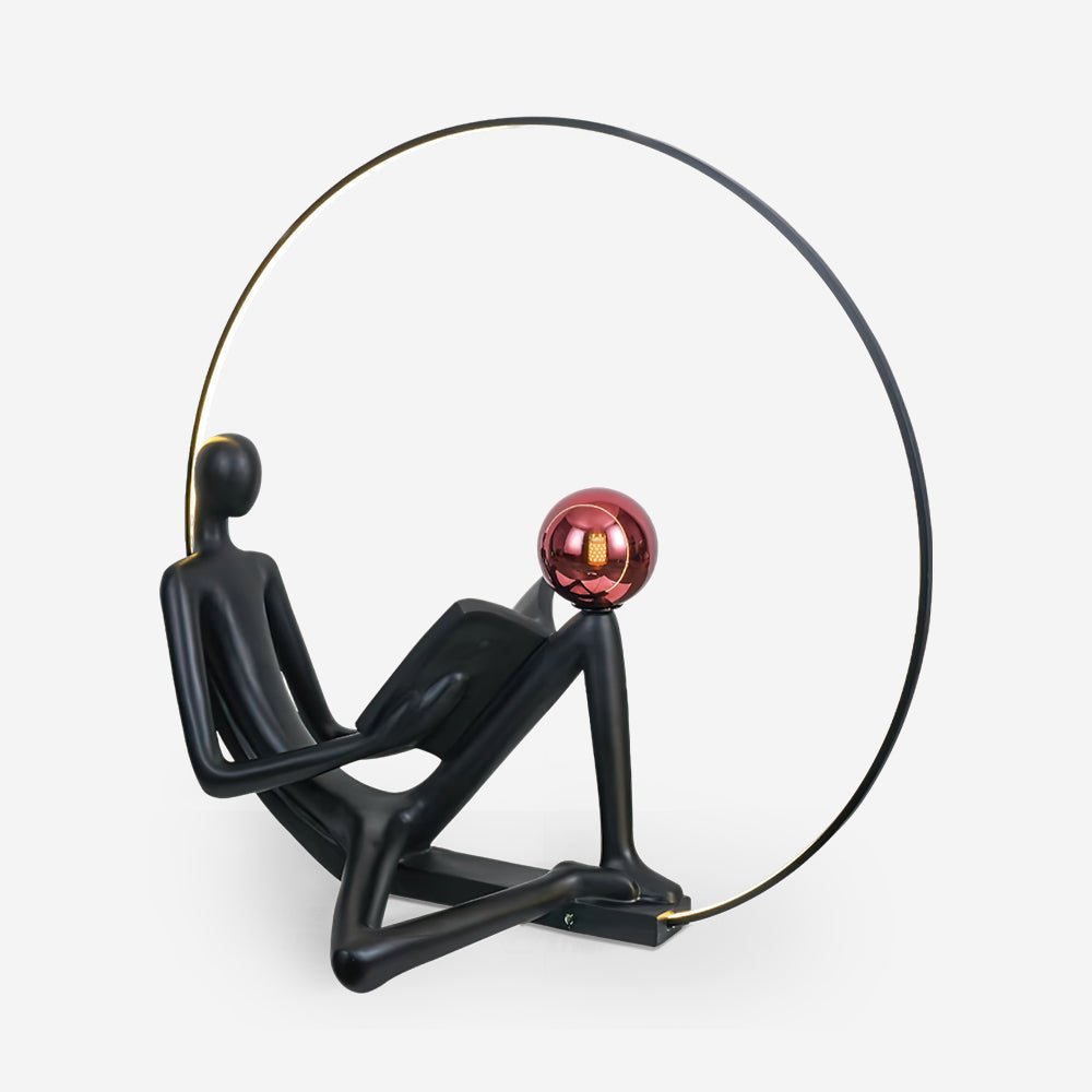 Luminare Circadian Reader Floor Lamp - Blowlighting