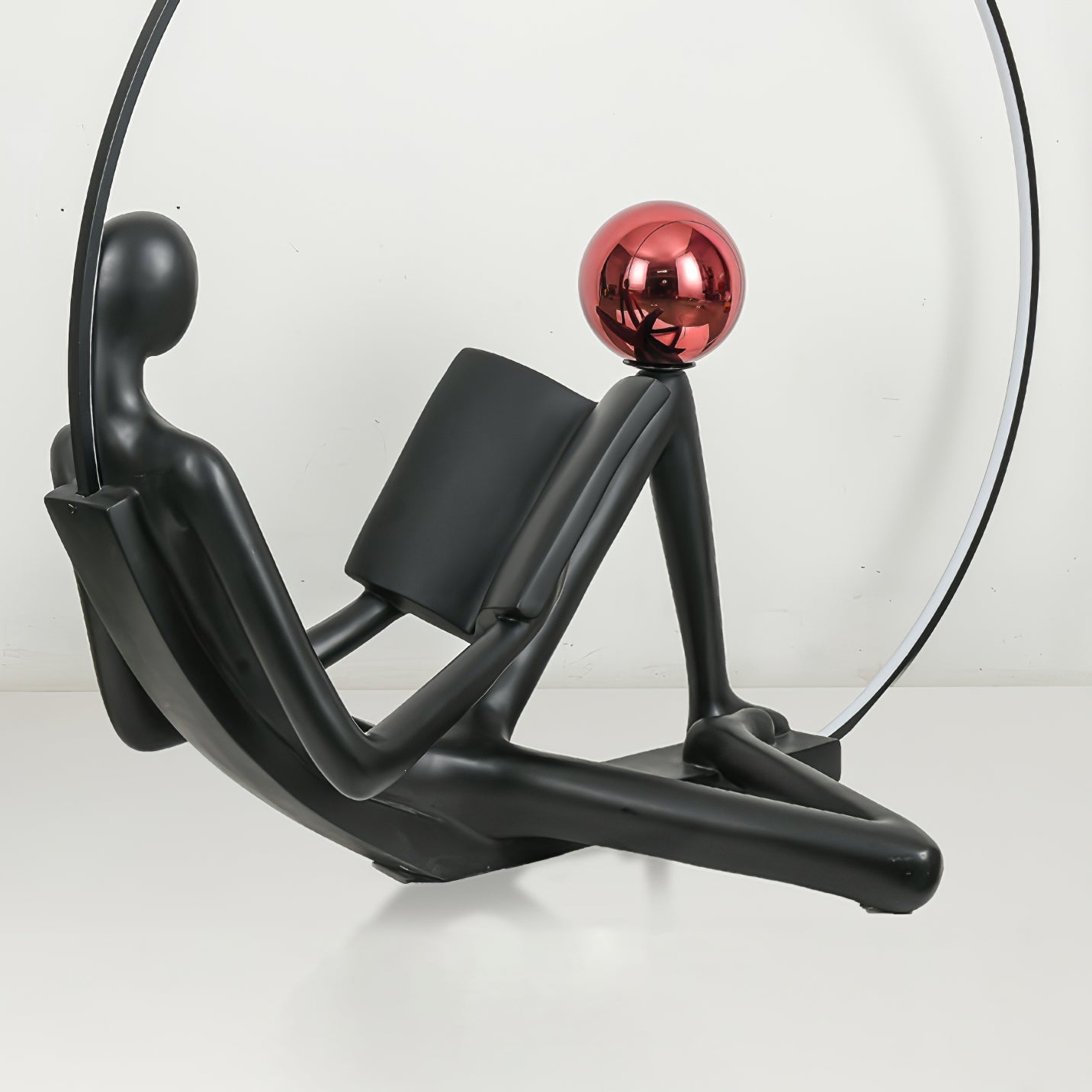 Luminare Circadian Reader Floor Lamp - Blowlighting