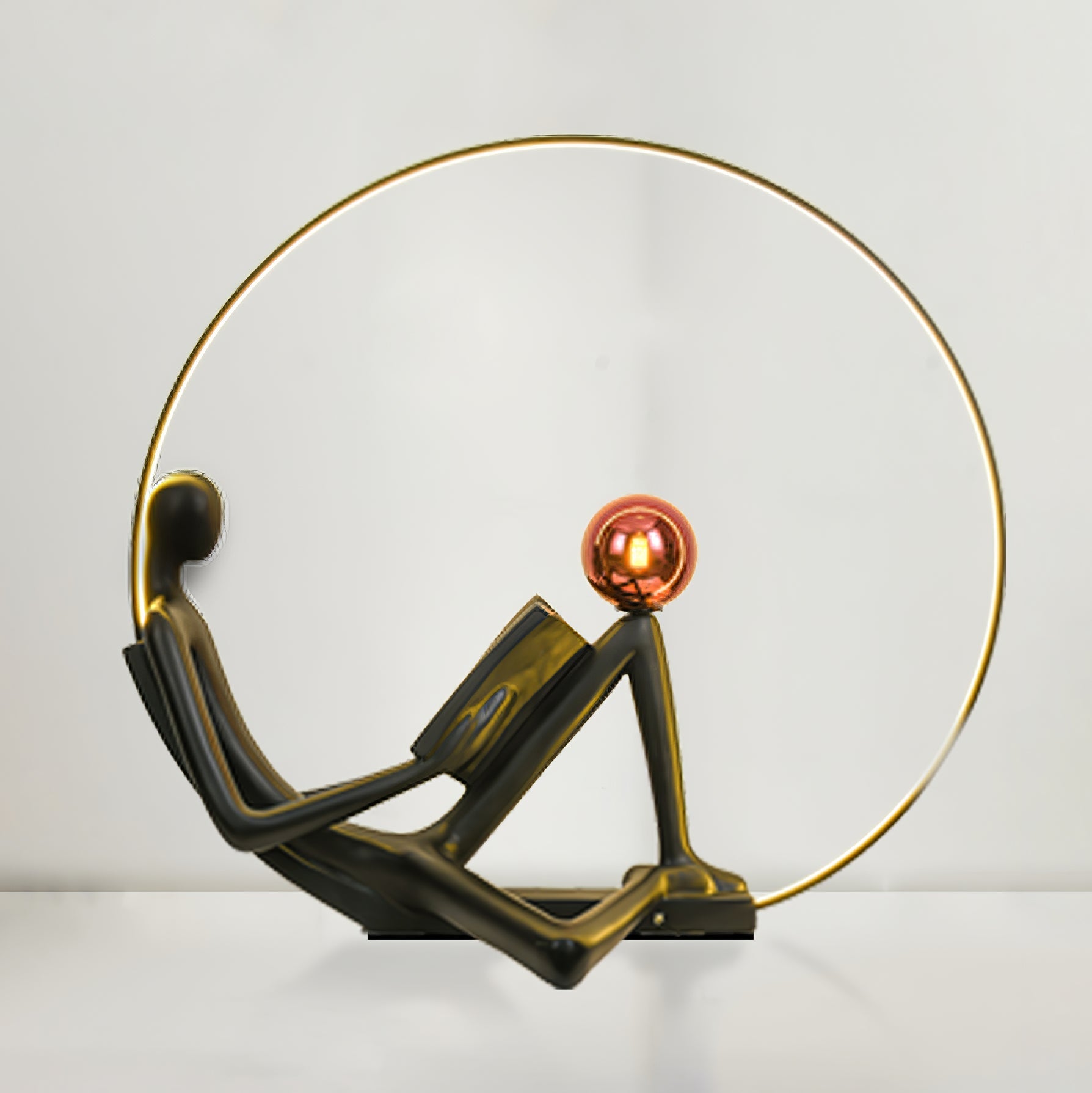 Luminare Circadian Reader Floor Lamp - Blowlighting