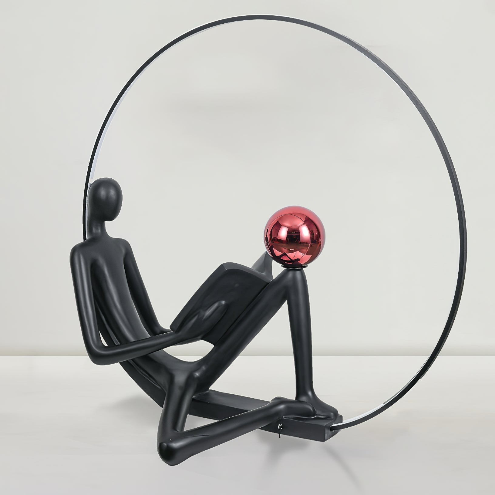 Luminare Circadian Reader Floor Lamp - Blowlighting