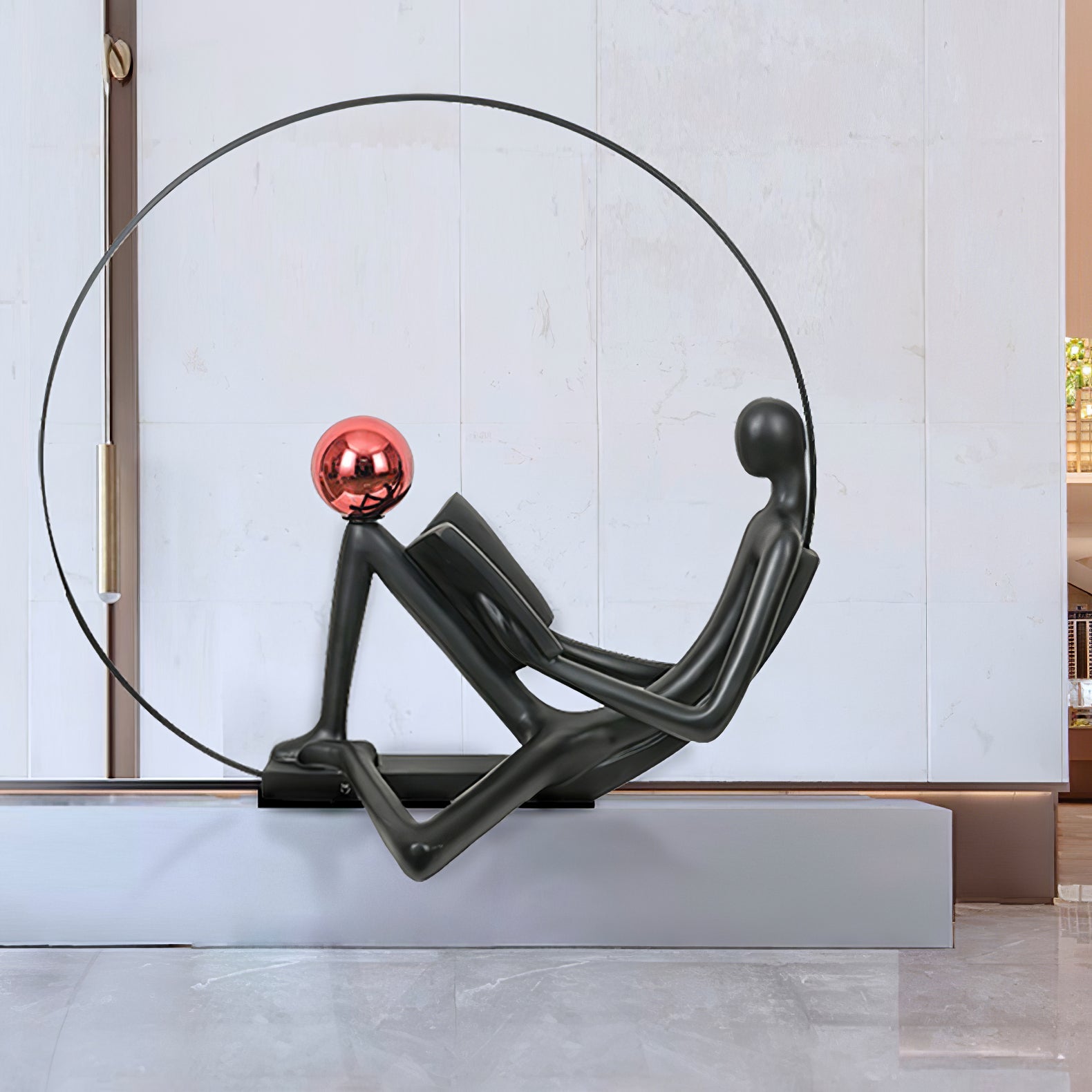 Luminare Circadian Reader Floor Lamp - Blowlighting