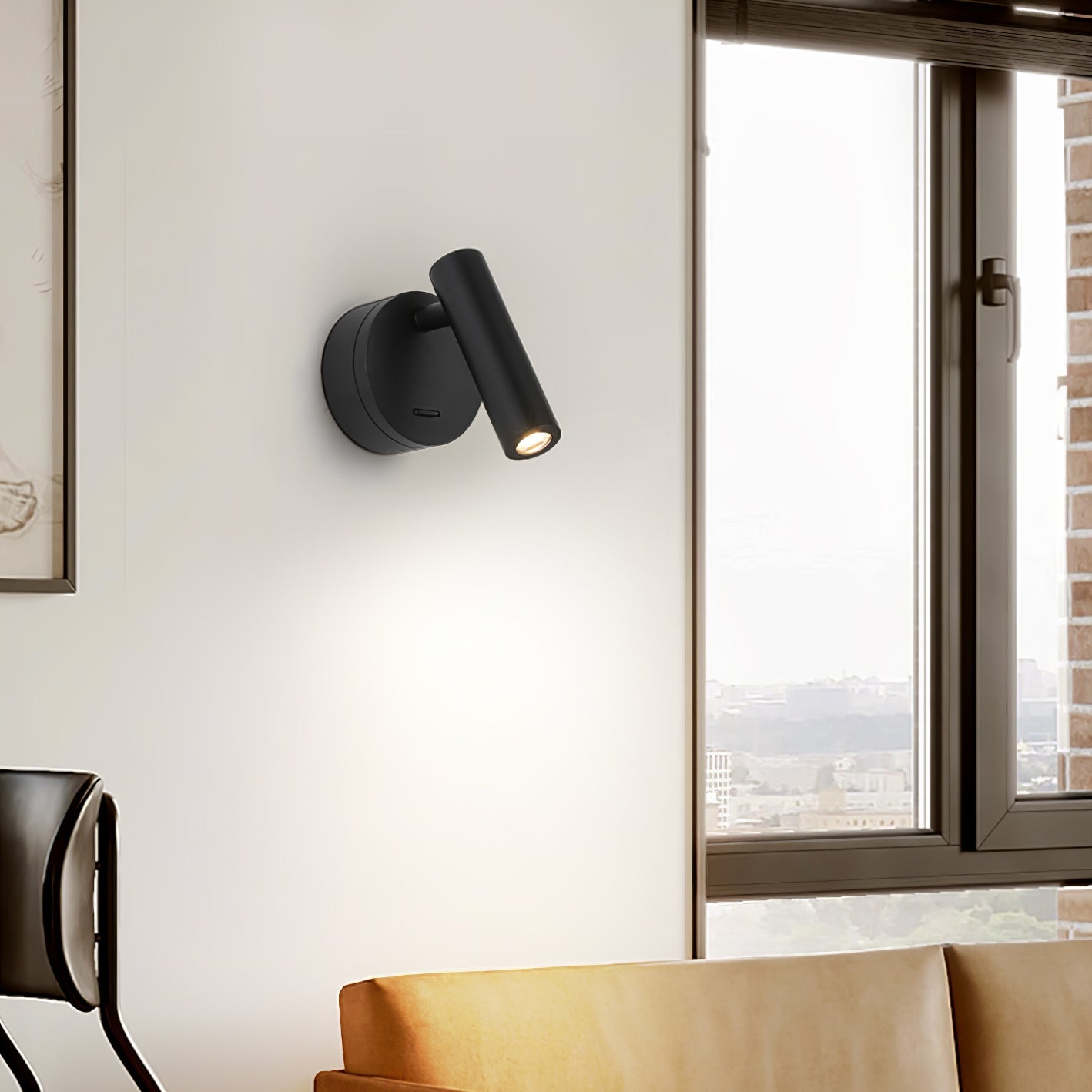 Reading LED Bedroom Wall Lamp - Blowlighting