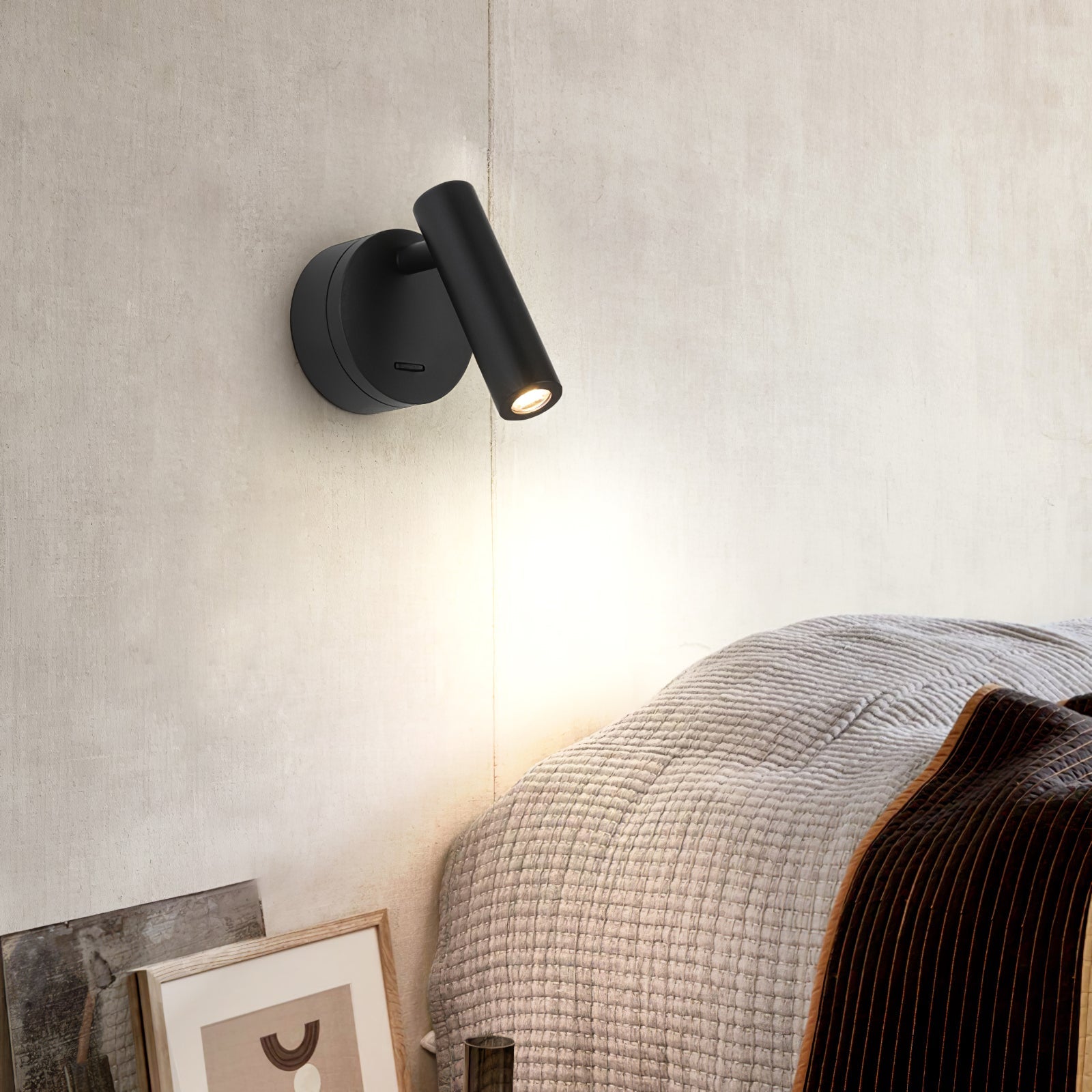 Reading LED Bedroom Wall Lamp - Blowlighting