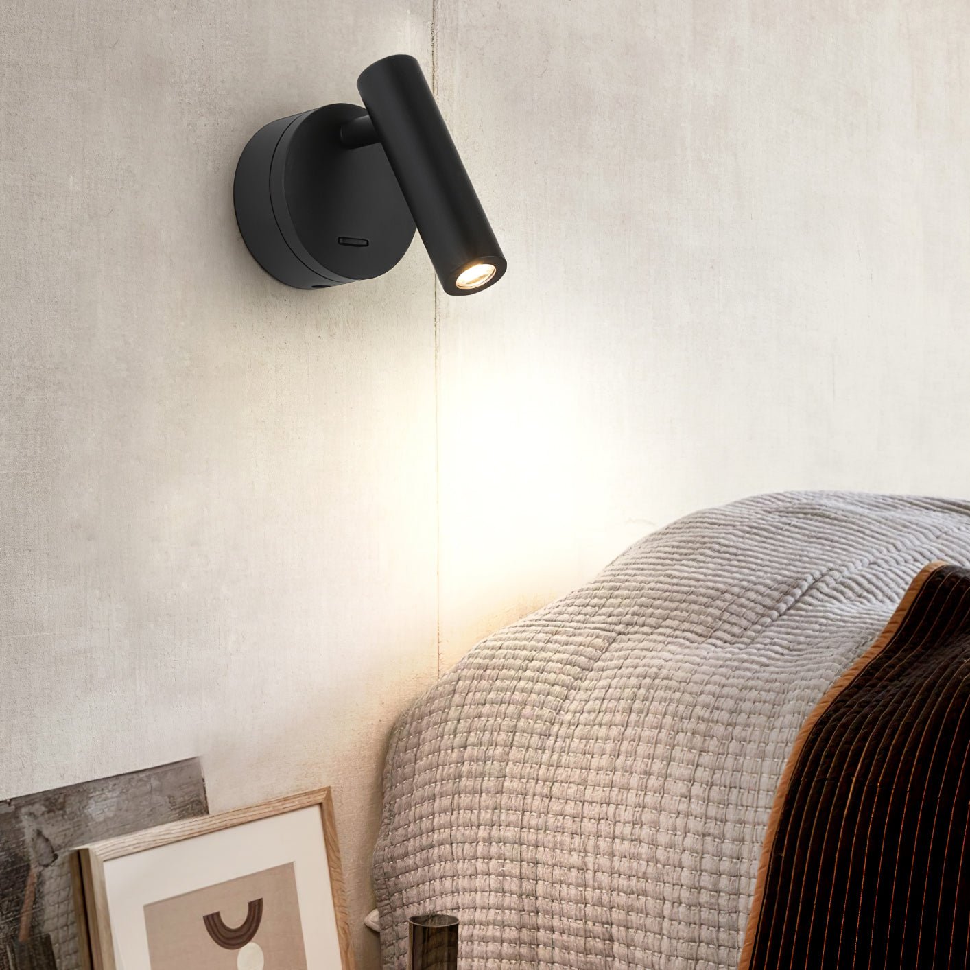 Reading LED Bedroom Wall Lamp - Blowlighting
