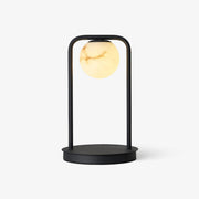 Ulrinus Arch Alabaster Table Lamp - Blowlighting