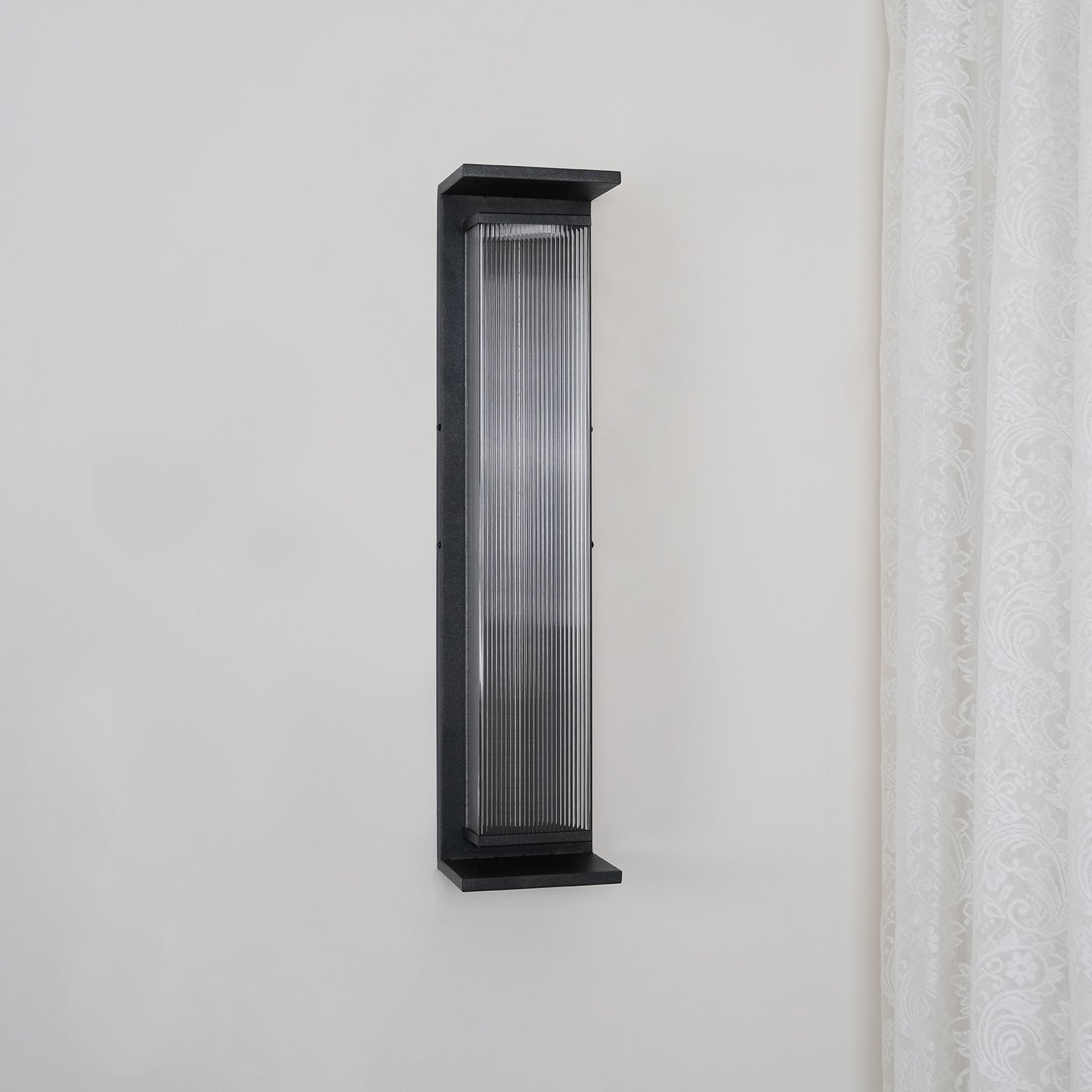 Rectangular Box Outdoor Wall Lamp - Blowlighting