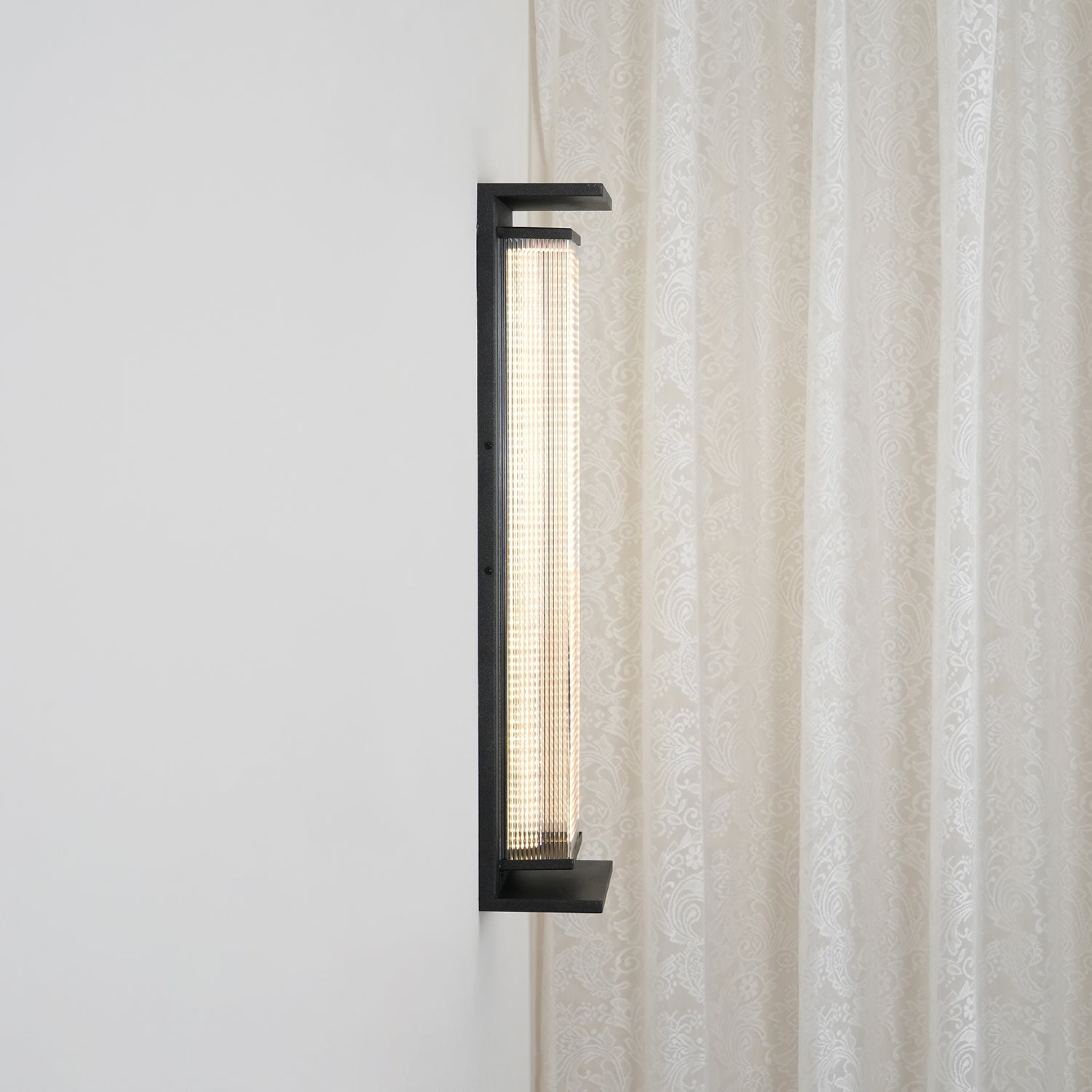 Rectangular Box Outdoor Wall Lamp - Blowlighting