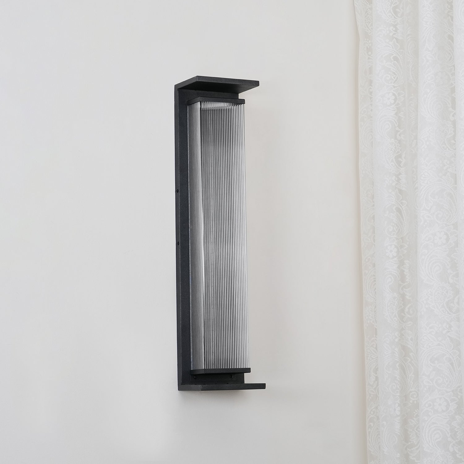 Rectangular Box Outdoor Wall Lamp - Blowlighting