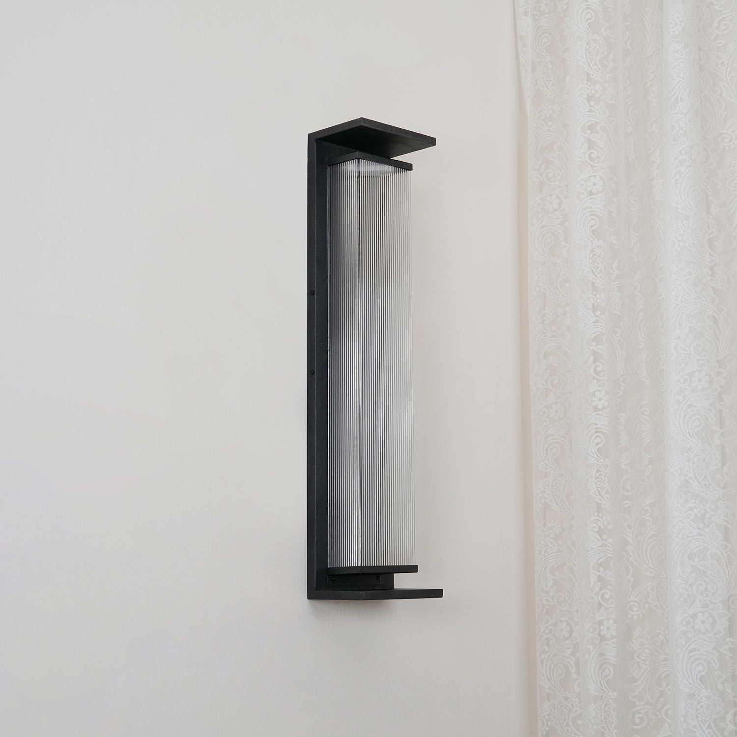 Rectangular Box Outdoor Wall Lamp - Blowlighting