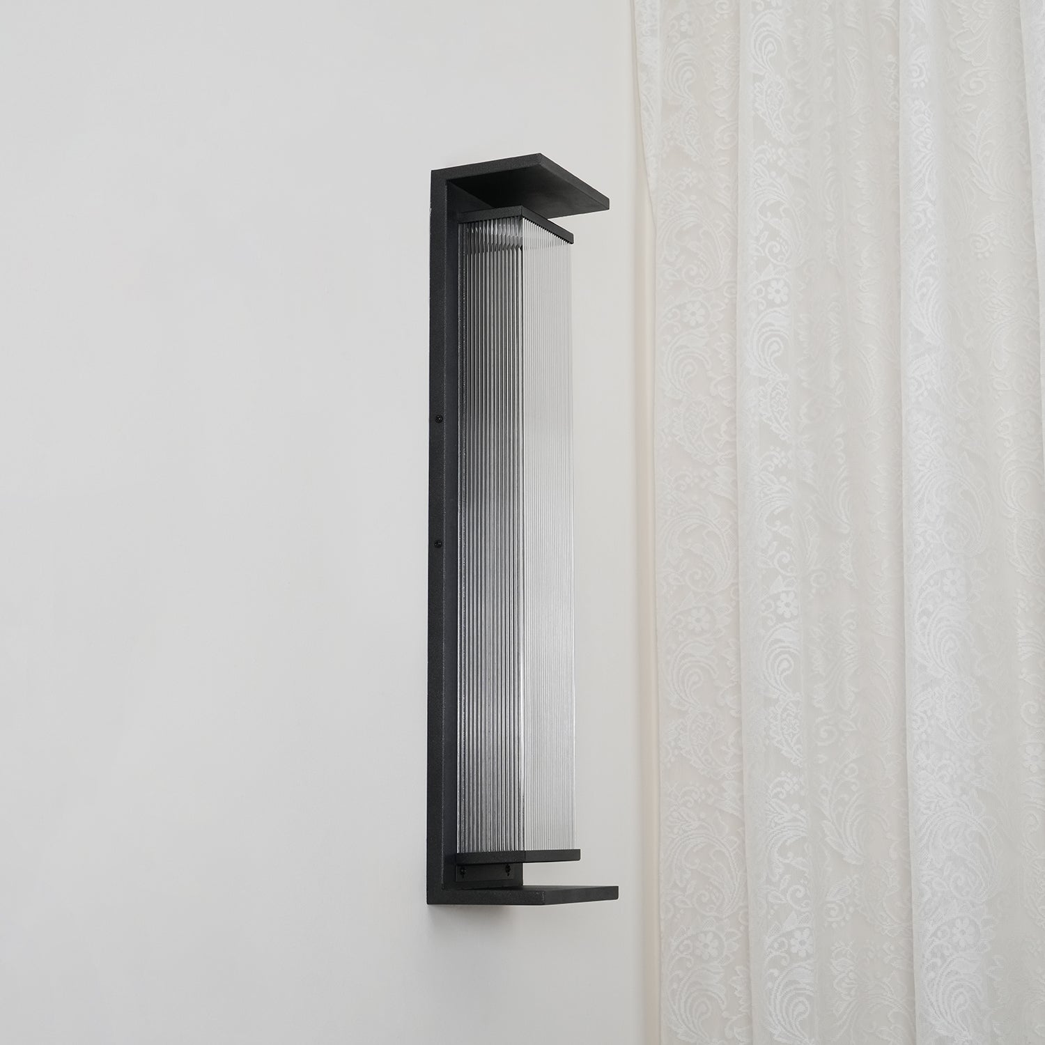 Rectangular Box Outdoor Wall Lamp - Blowlighting