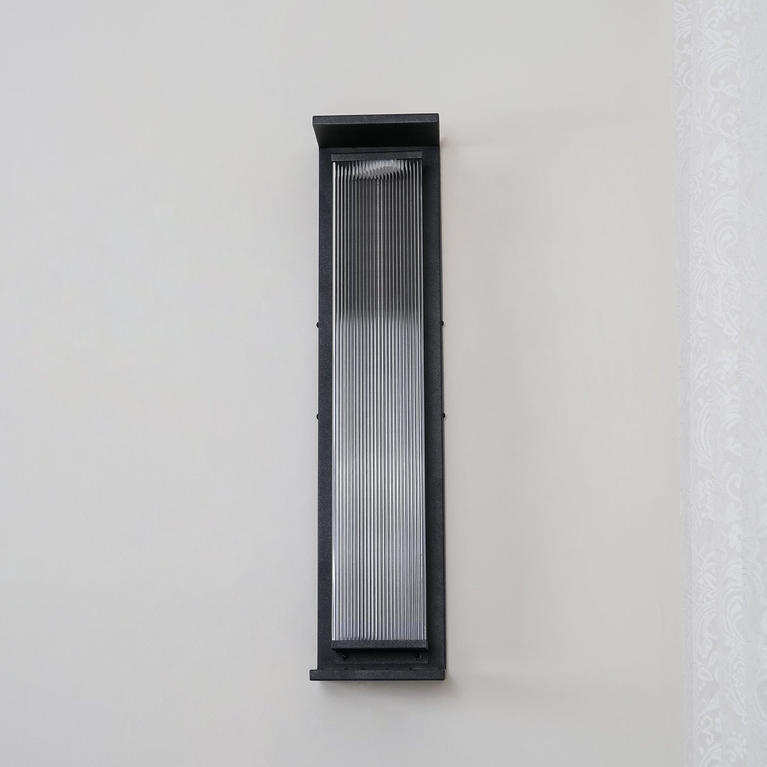 Rectangular Box Outdoor Wall Lamp - Blowlighting