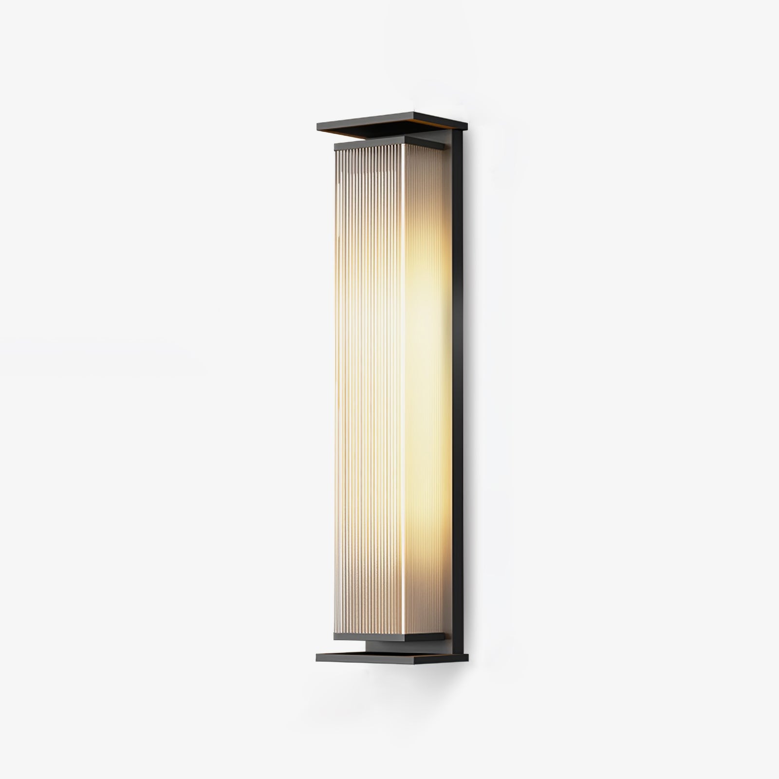 Rectangular Box Outdoor Wall Lamp - Blowlighting