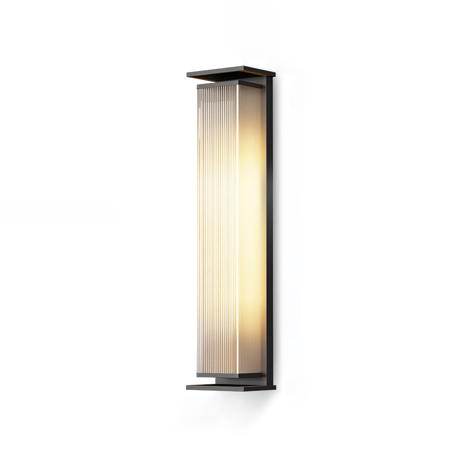 Rectangular Box Outdoor Wall Lamp - Blowlighting