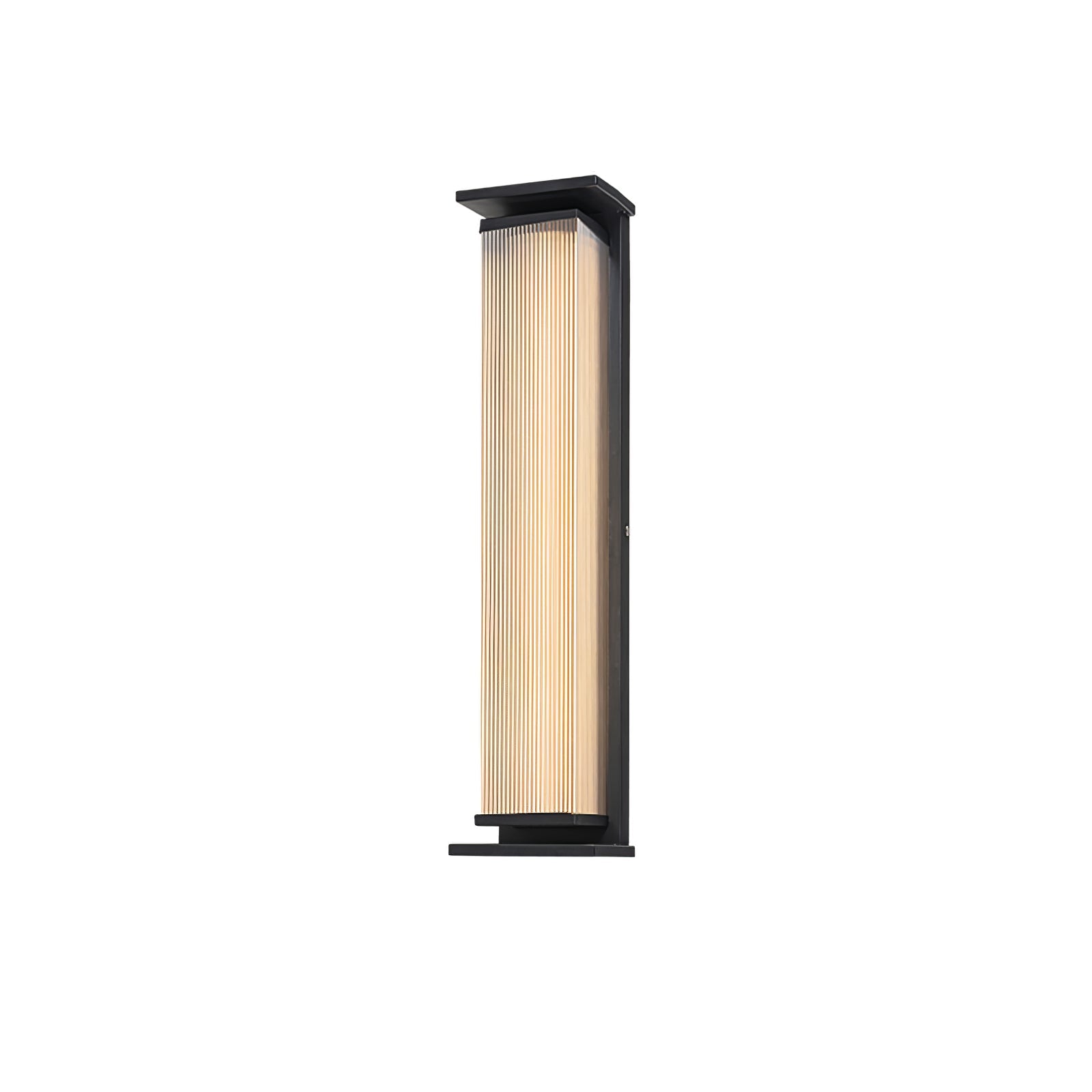 Cesilila Vertical Glass Wall Light - Blowlighting