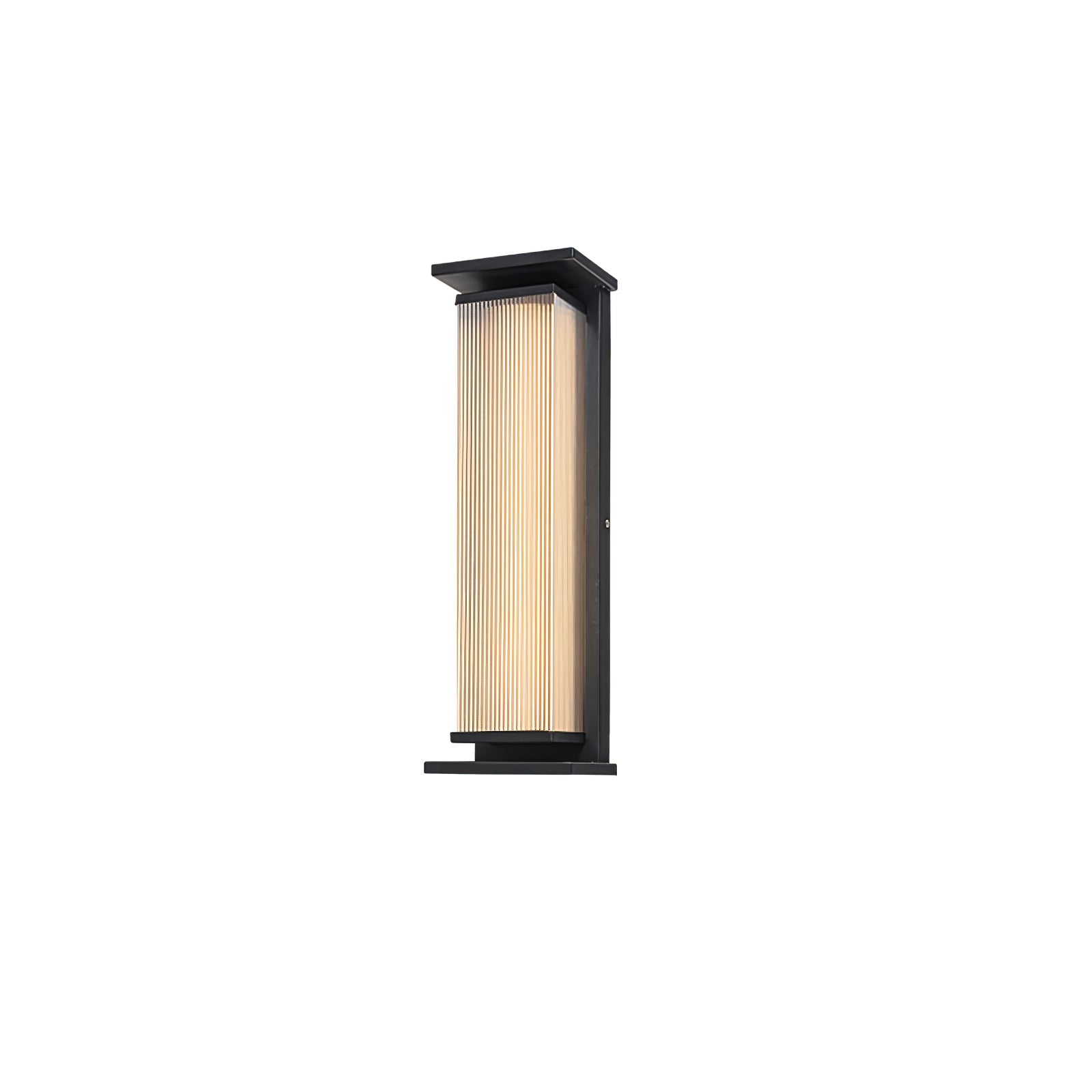 Cesilila Vertical Glass Wall Light - Blowlighting
