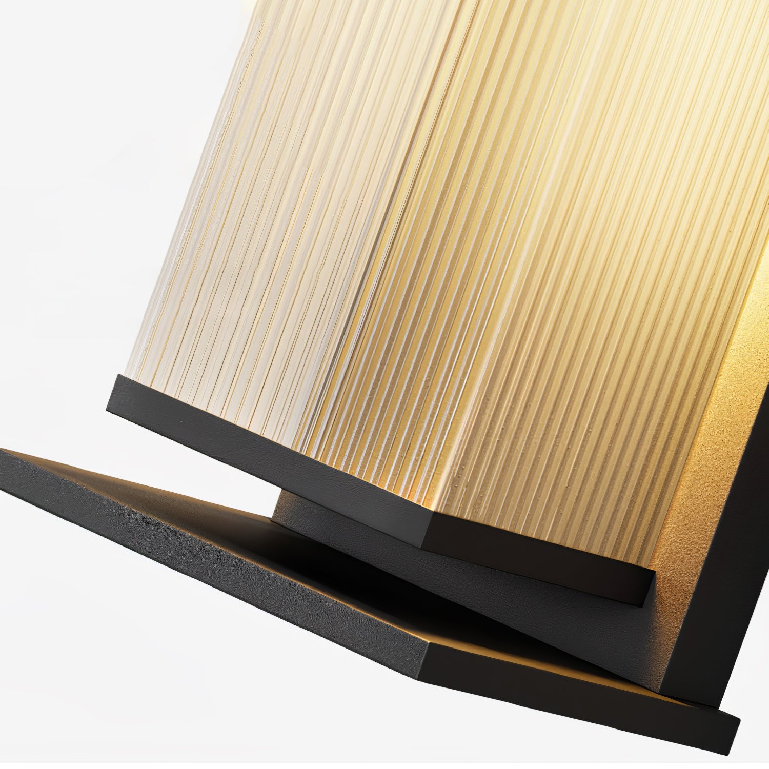 Cesilila Vertical Glass Wall Light - Blowlighting