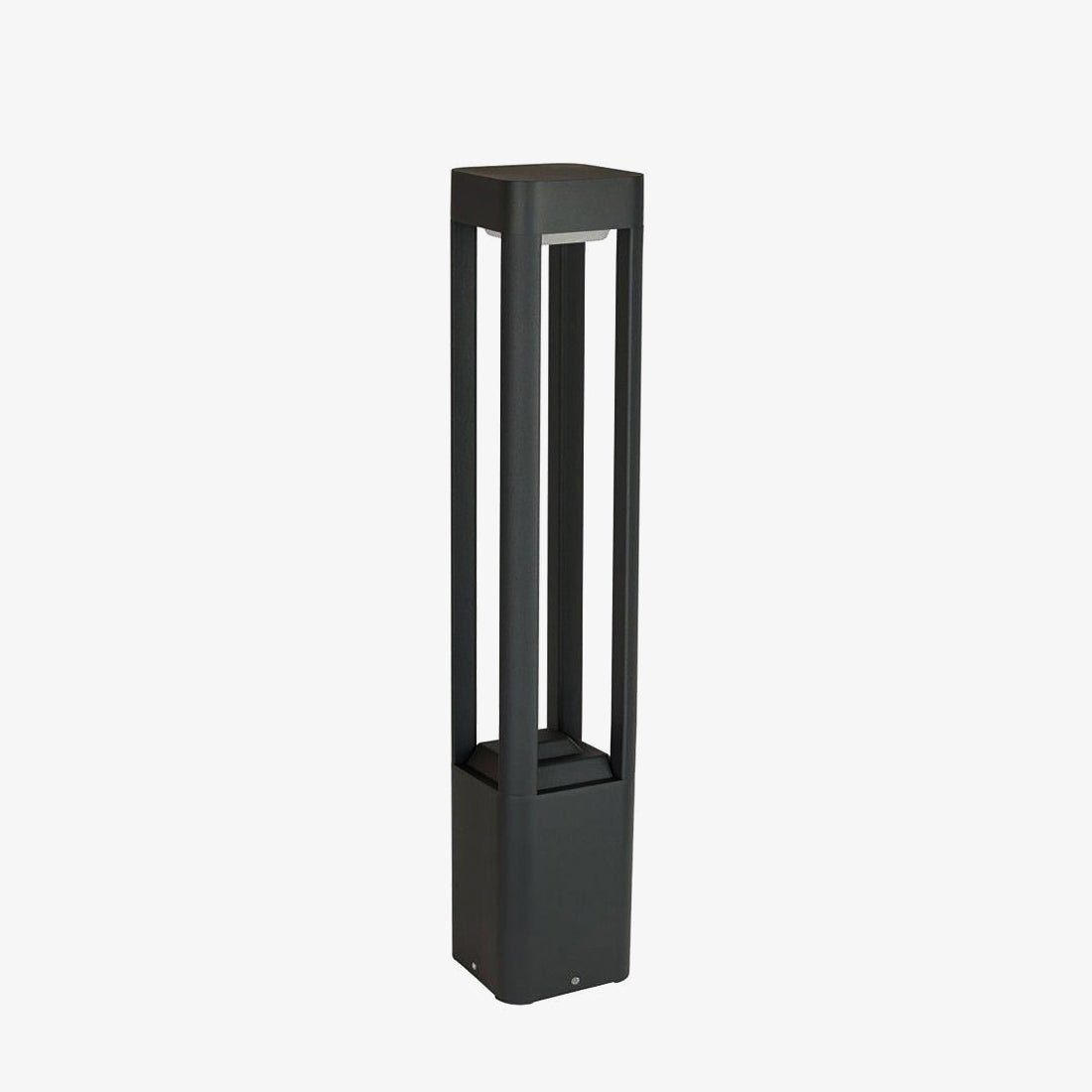 Rectangular Column Garden Outdoor Light - Blowlighting