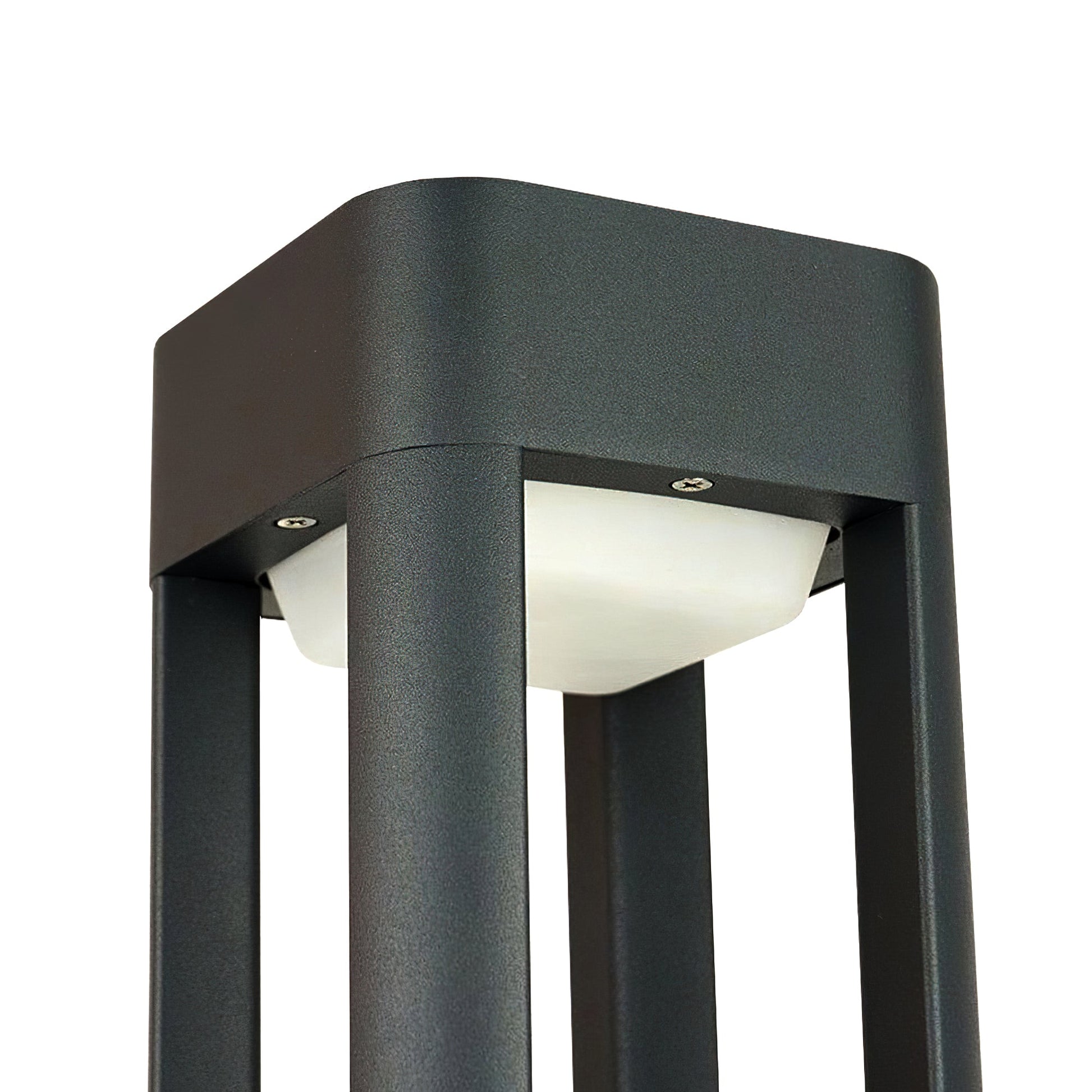 Rectangular Column Garden Outdoor Light - Blowlighting