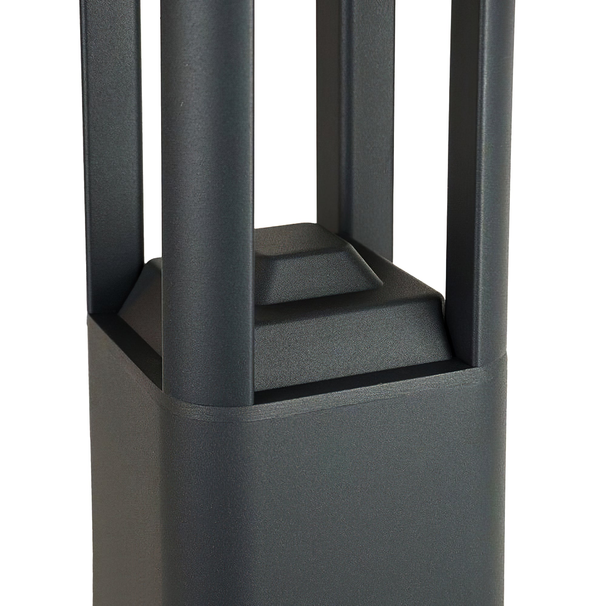 Rectangular Column Garden Outdoor Light - Blowlighting