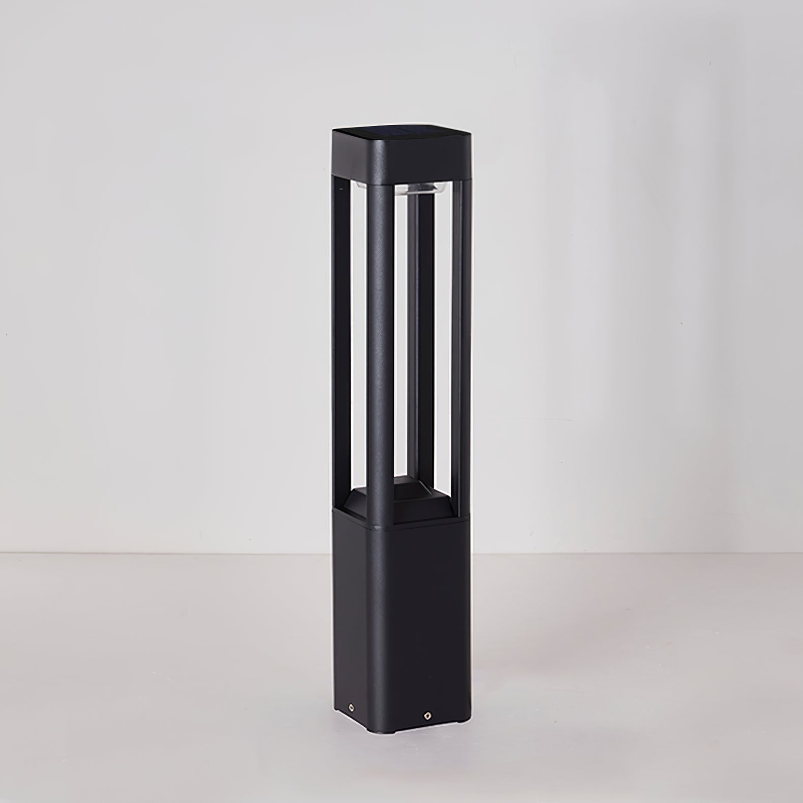Rectangular Column Garden Outdoor Light - Blowlighting