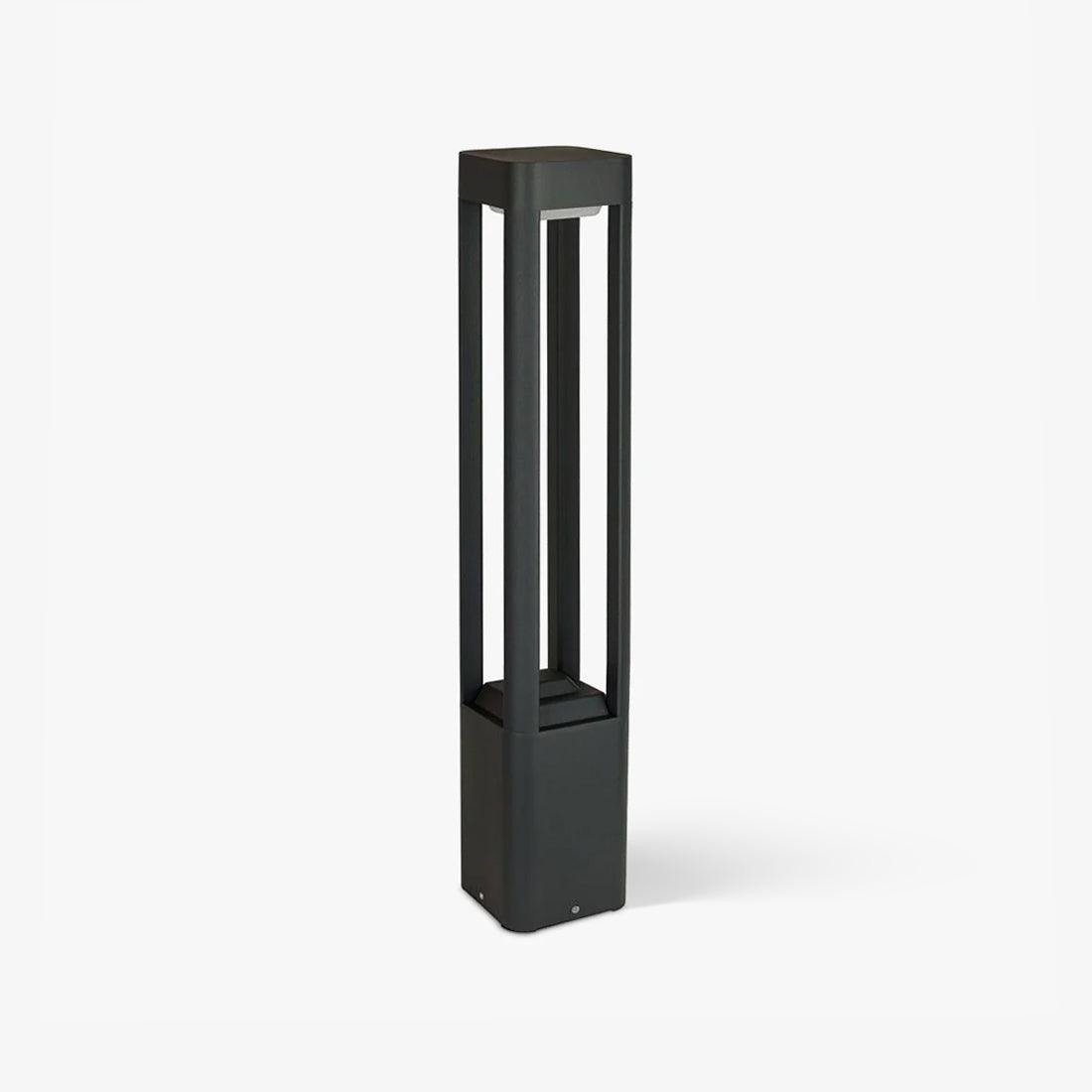 Rectangular Column Garden Outdoor Light - Blowlighting