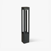 Rectangular Column Garden Outdoor Light - Blowlighting
