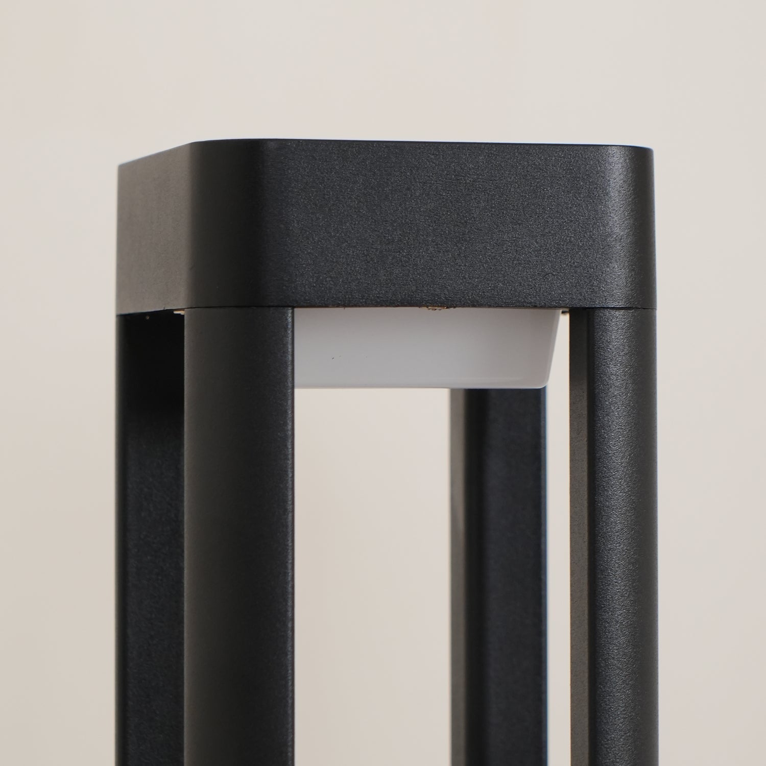 Rectangular Column Garden Outdoor Light - Blowlighting