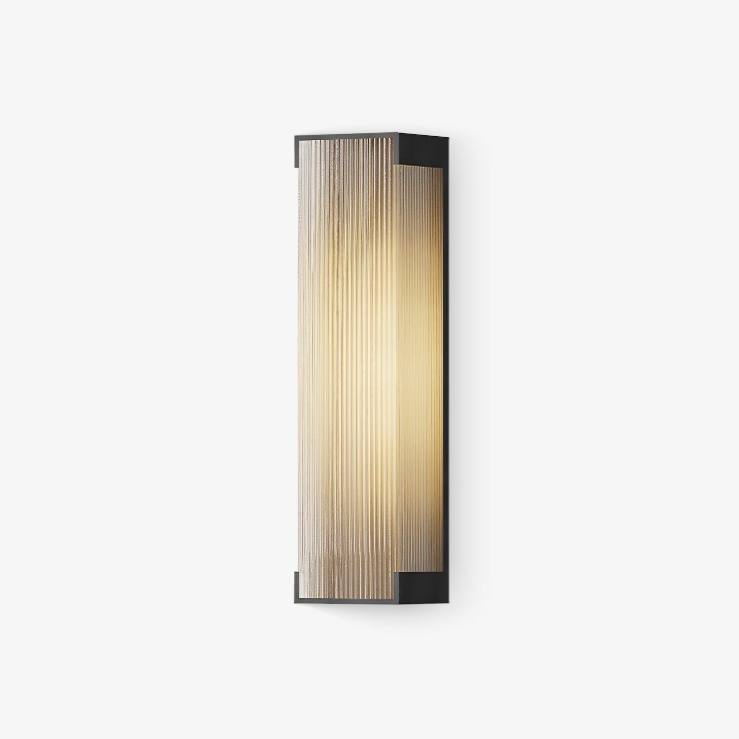 Rectangular Outdoor Wall Light - Blowlighting