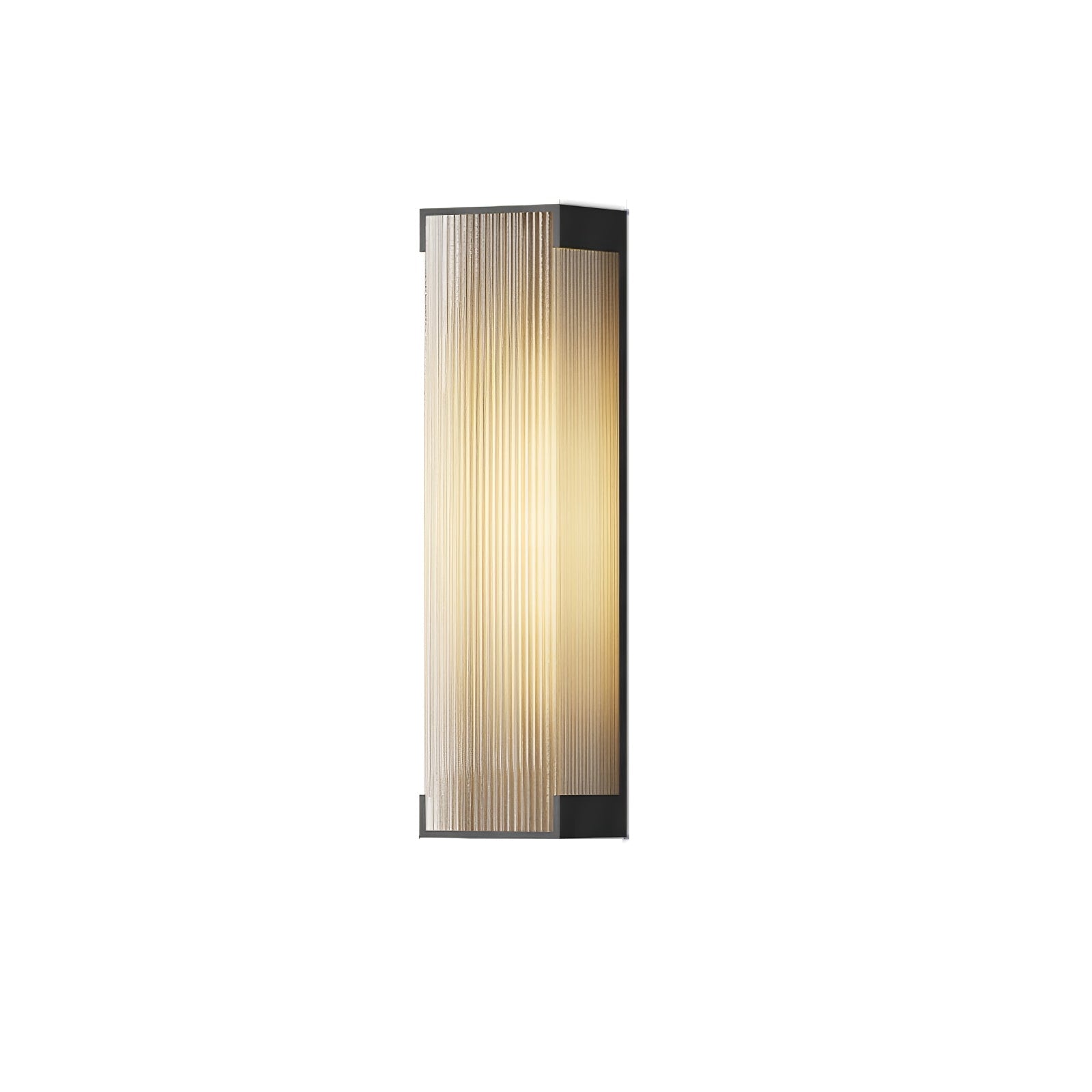 Rectangular Outdoor Wall Light - Blowlighting
